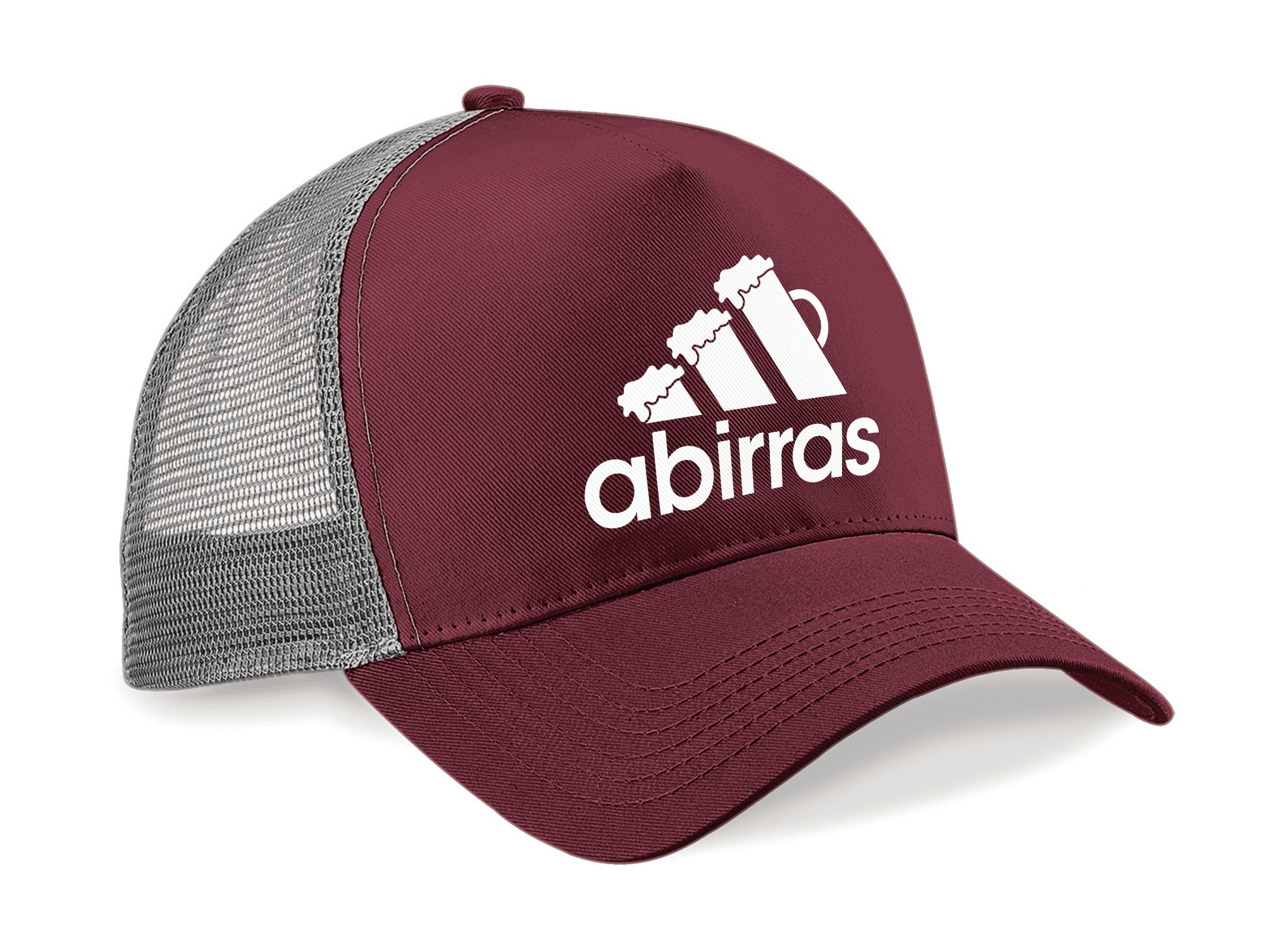 Gorra Trucker para Despedida de Soltero - A birras