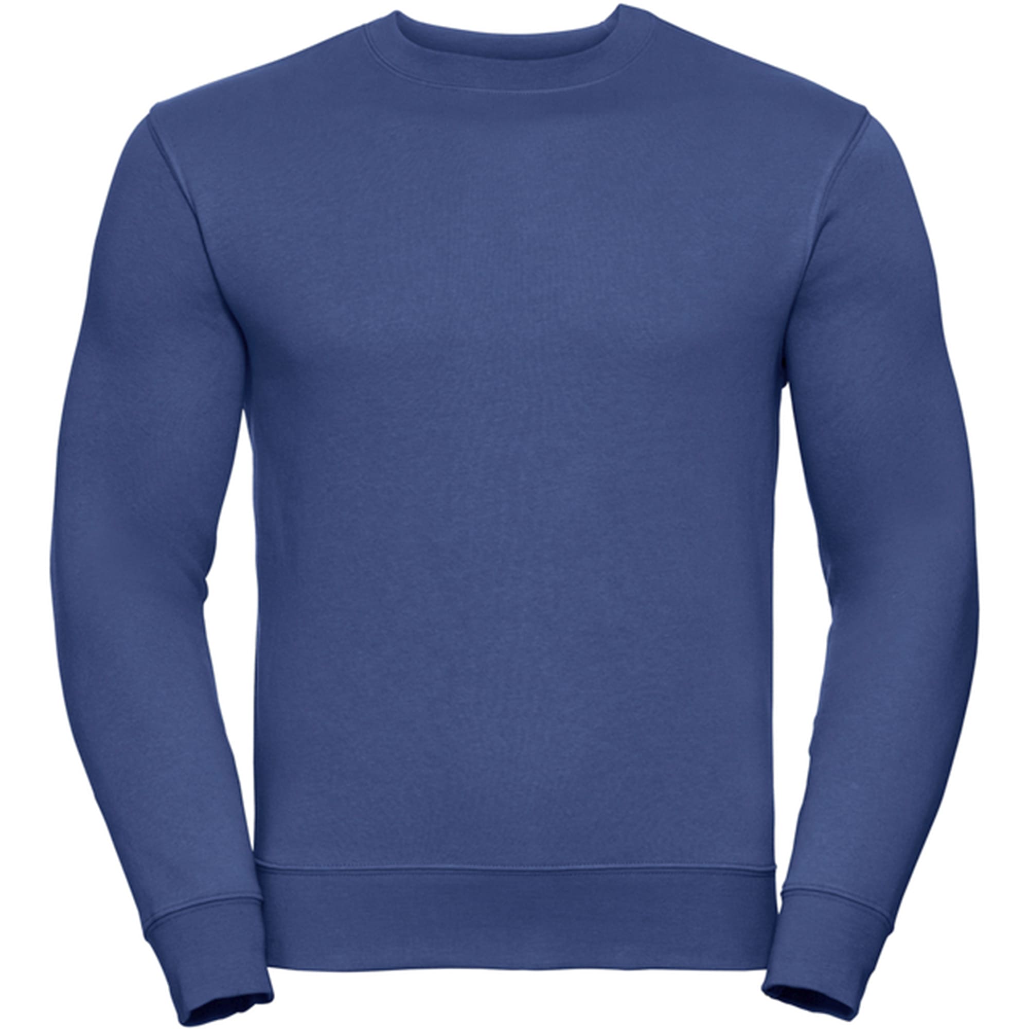 Sudadera unisex personalizada de algodón sin capucha