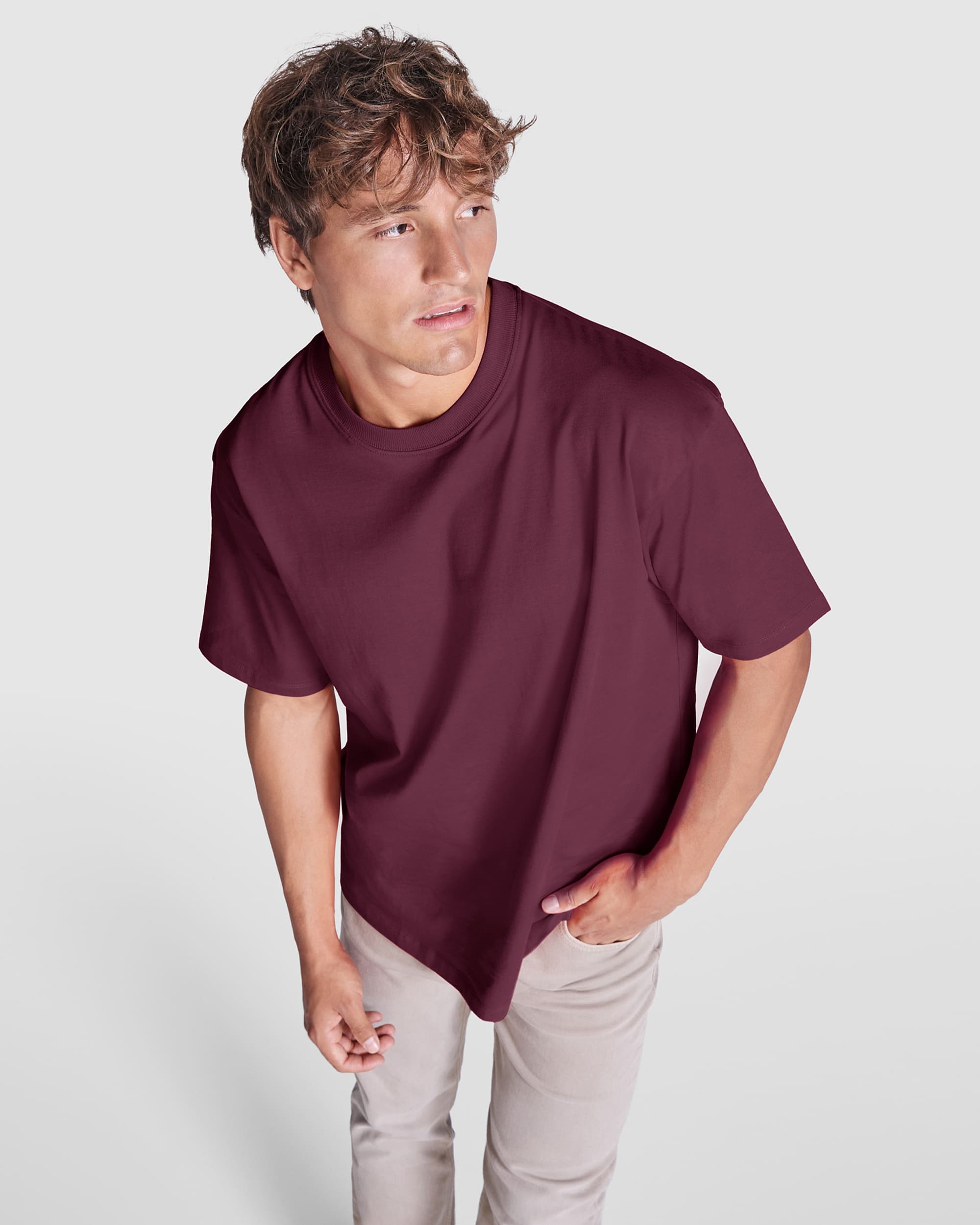 Camiseta Oversize