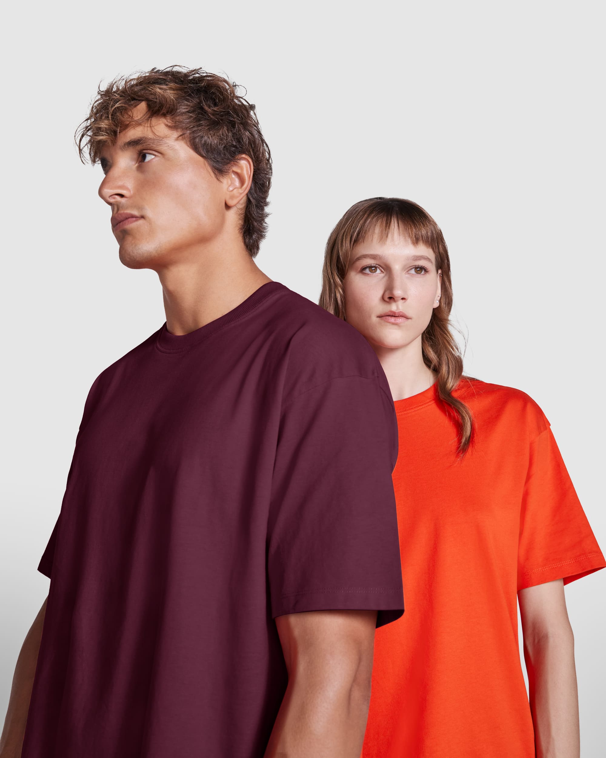 Camiseta Oversize