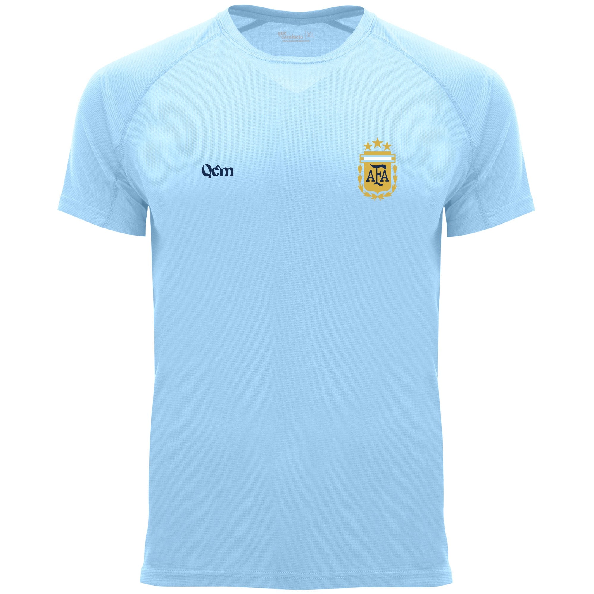 Camiseta Fútbol Argentina