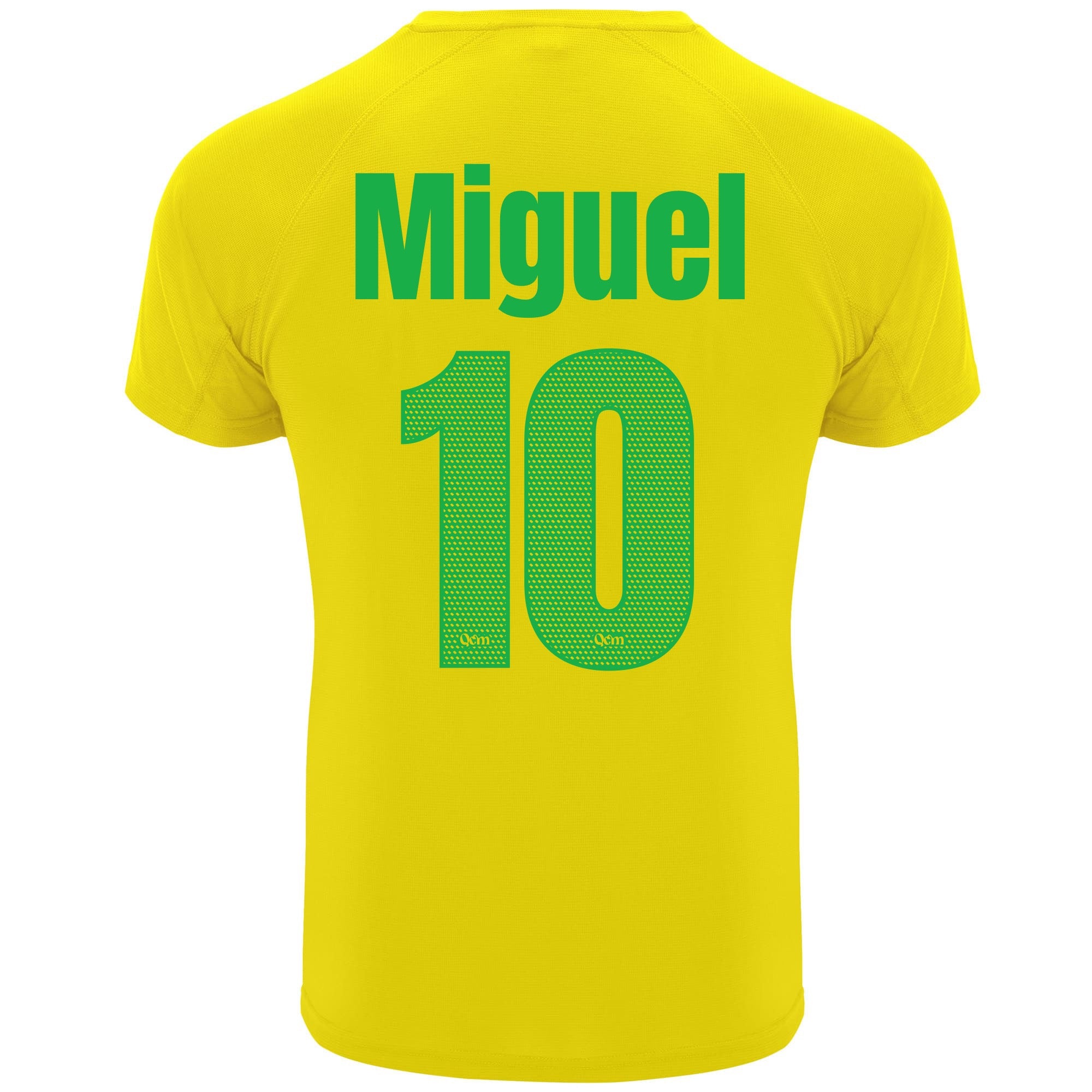 Camiseta Fútbol Brasil