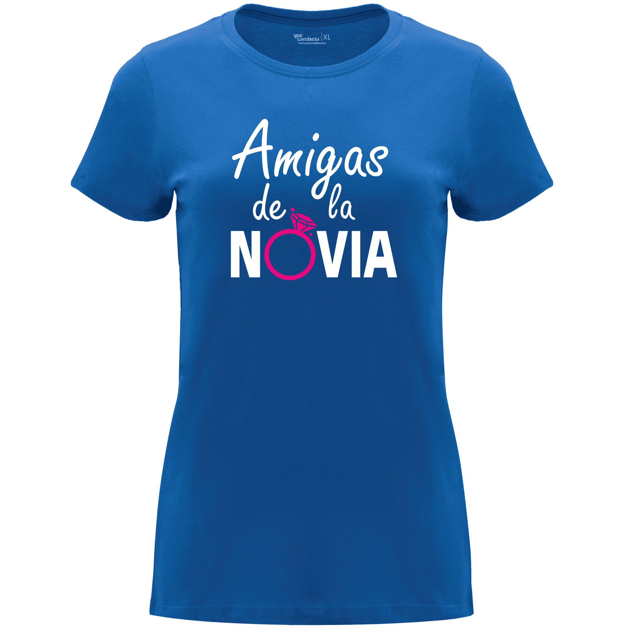 Camiseta despedida de soltera - Amigas de la novia