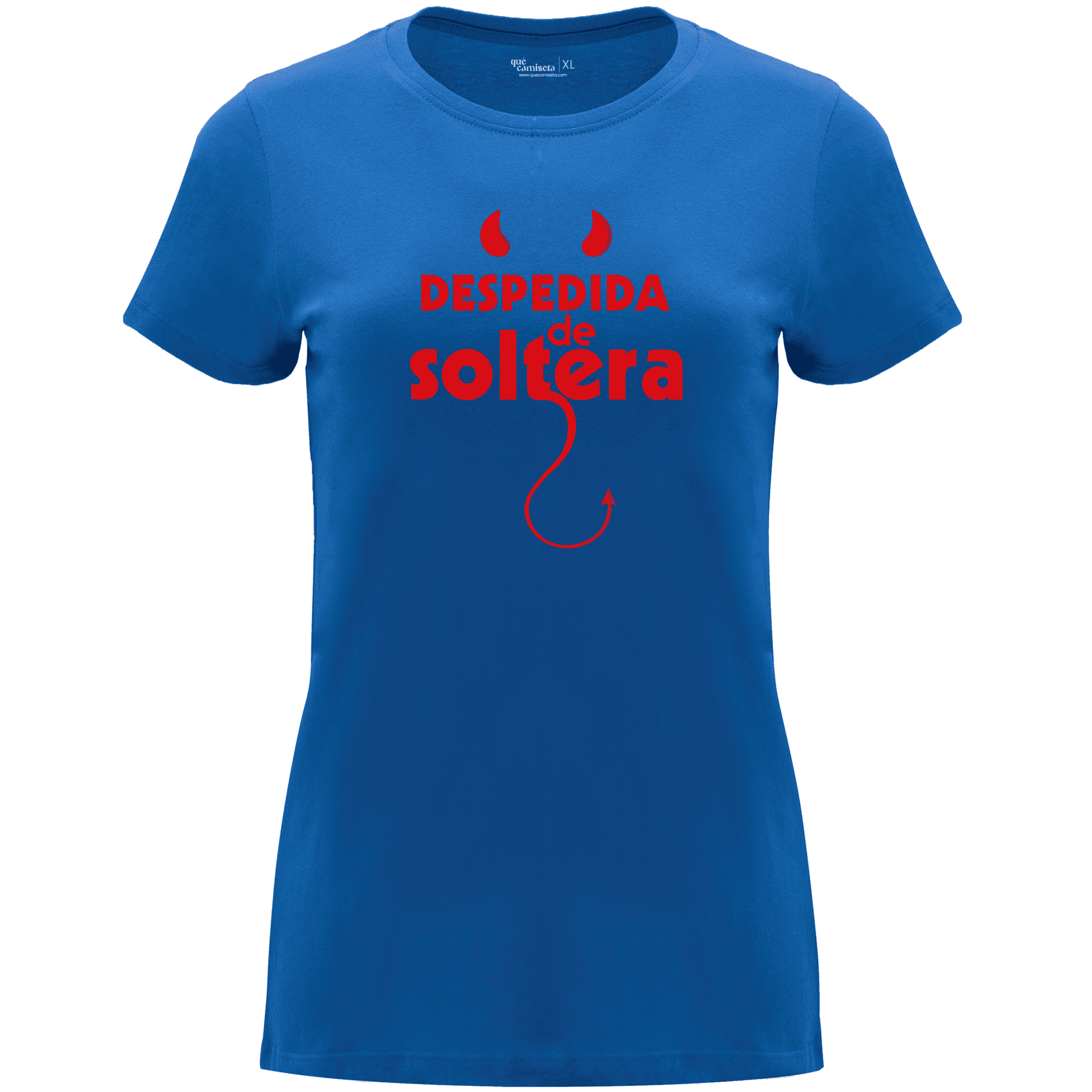 Camiseta despedida de soltera - Diabla