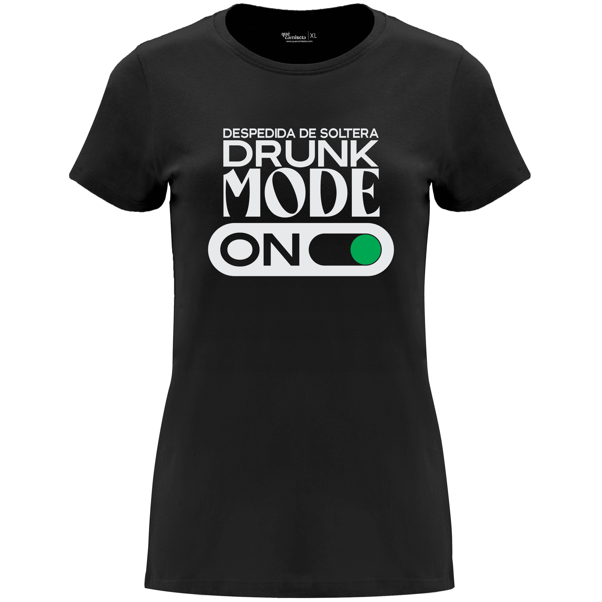 Camiseta despedida de soltera - Drunk mode