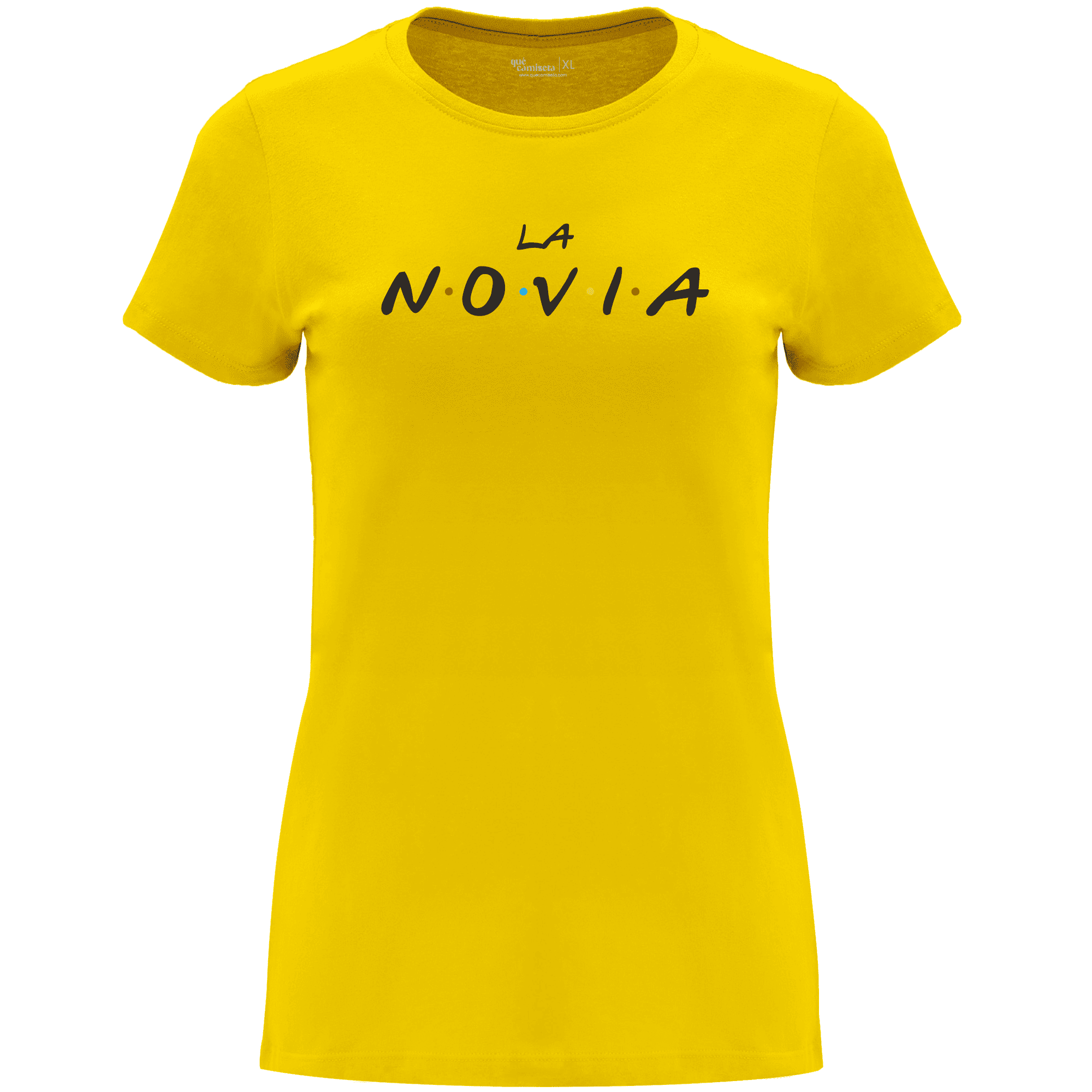 Camiseta despedida de soltera - Friends, la novia