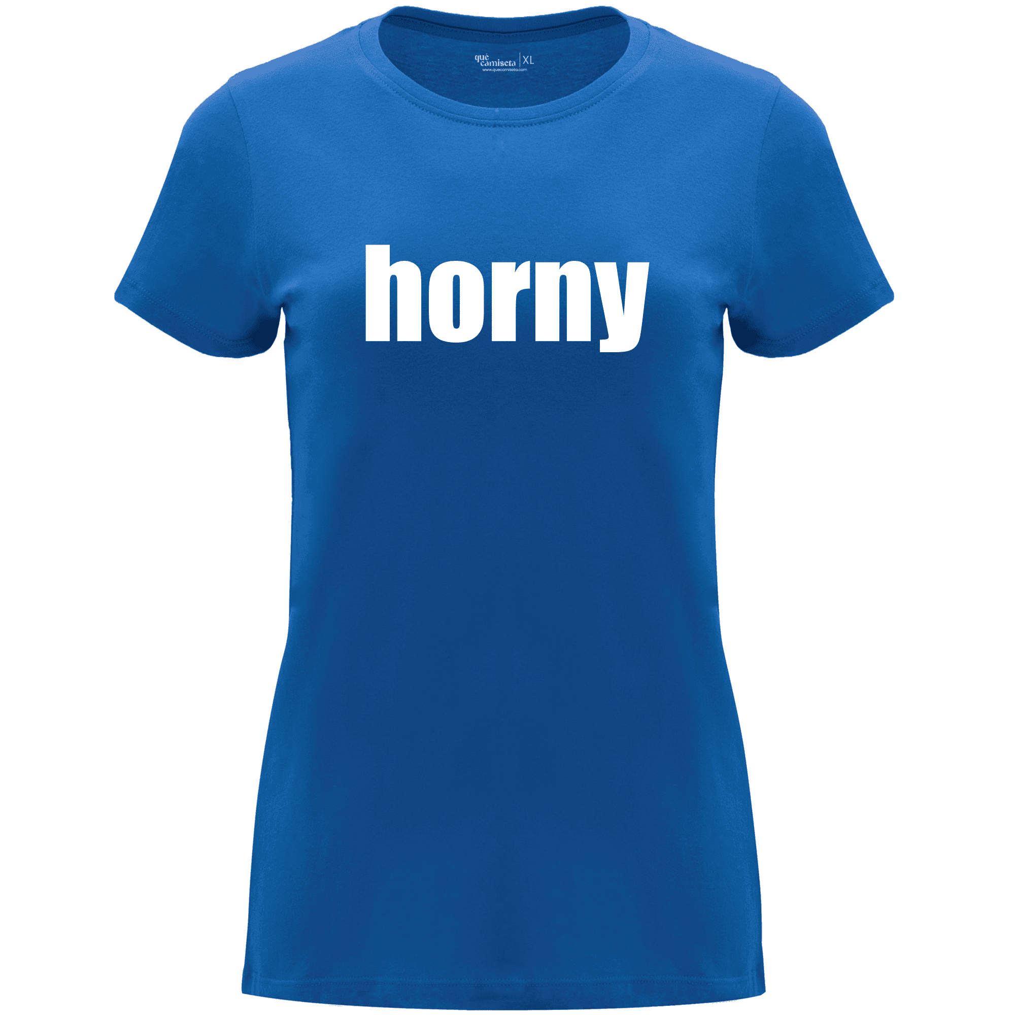 Camiseta despedida de soltera - Horny