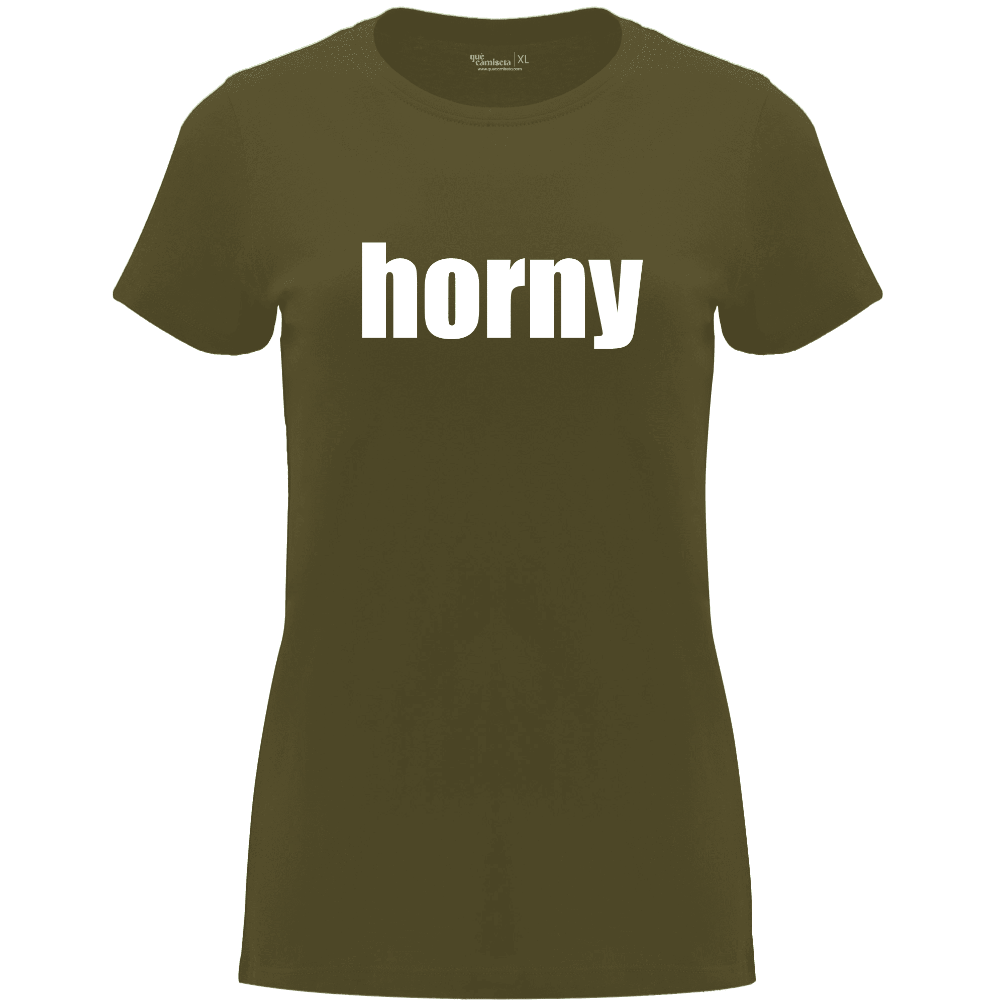 Camiseta despedida de soltera - Horny