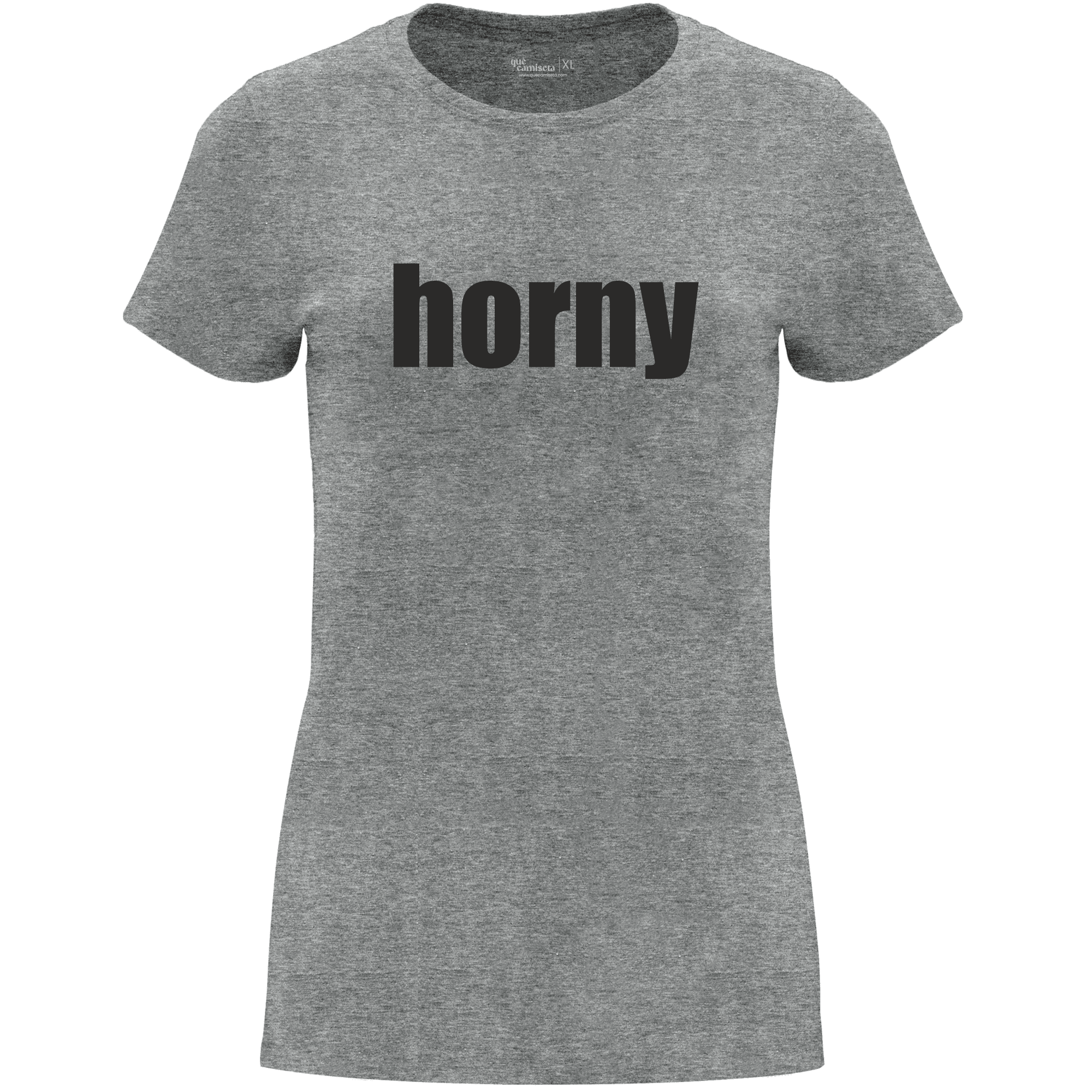 Camiseta despedida de soltera - Horny