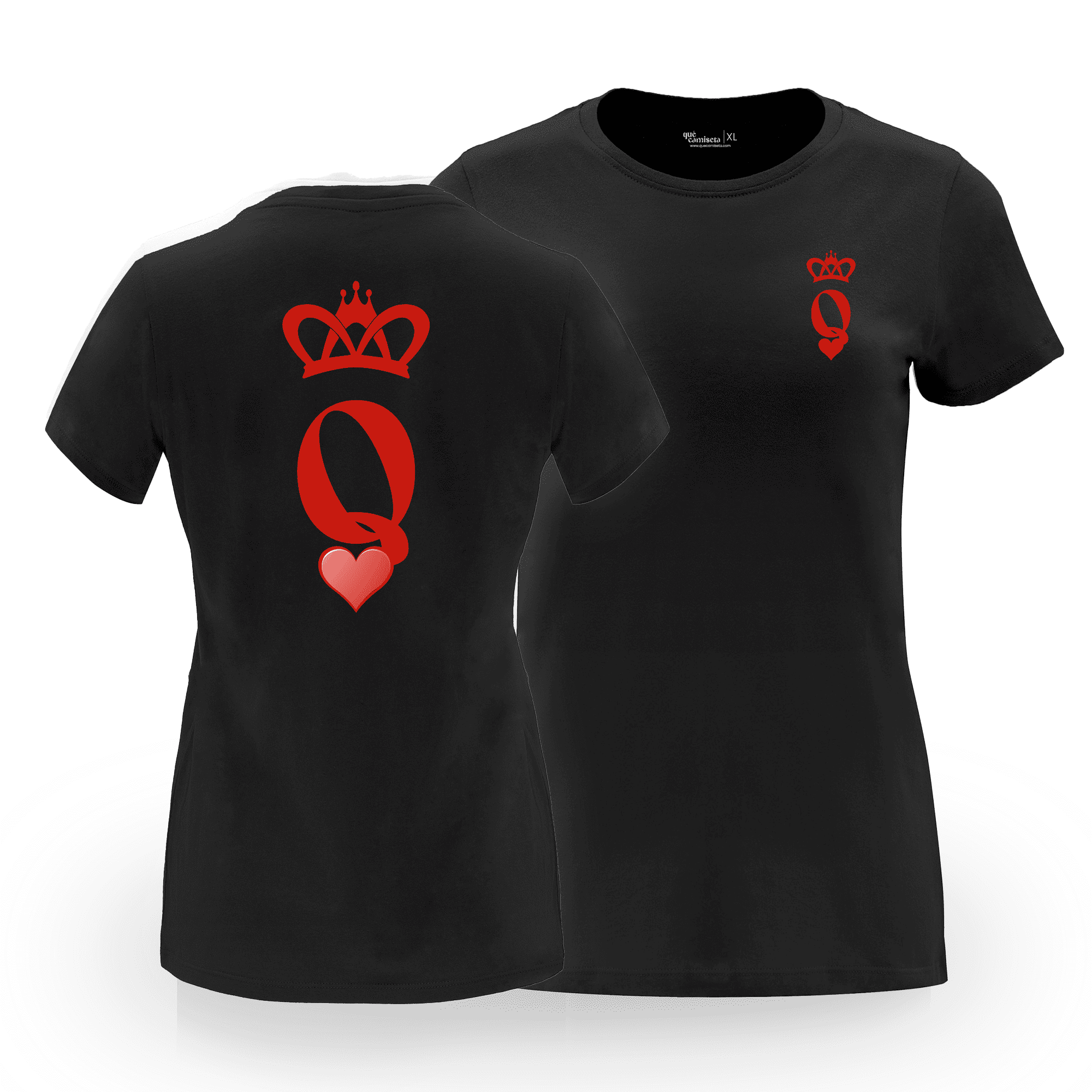 Camiseta despedida de soltera - Reina