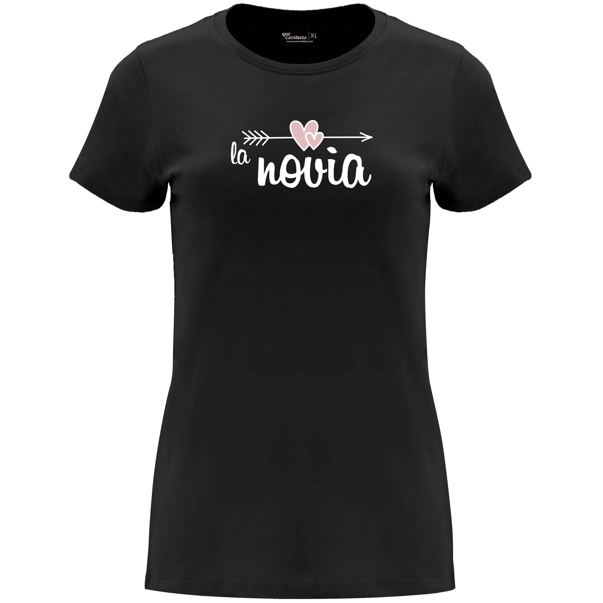 Camiseta despedida de soltera - La novia