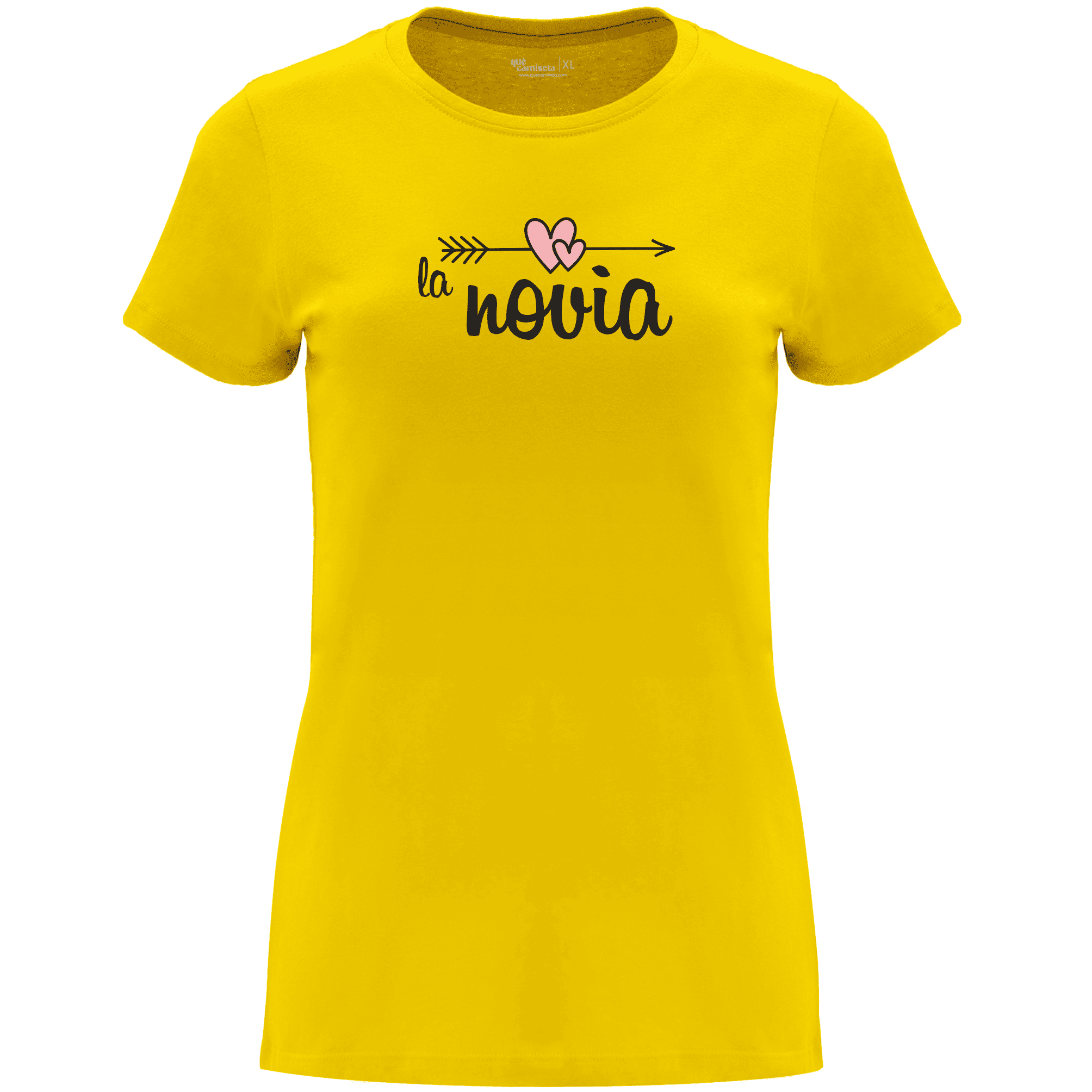 Camiseta despedida de soltera - La novia