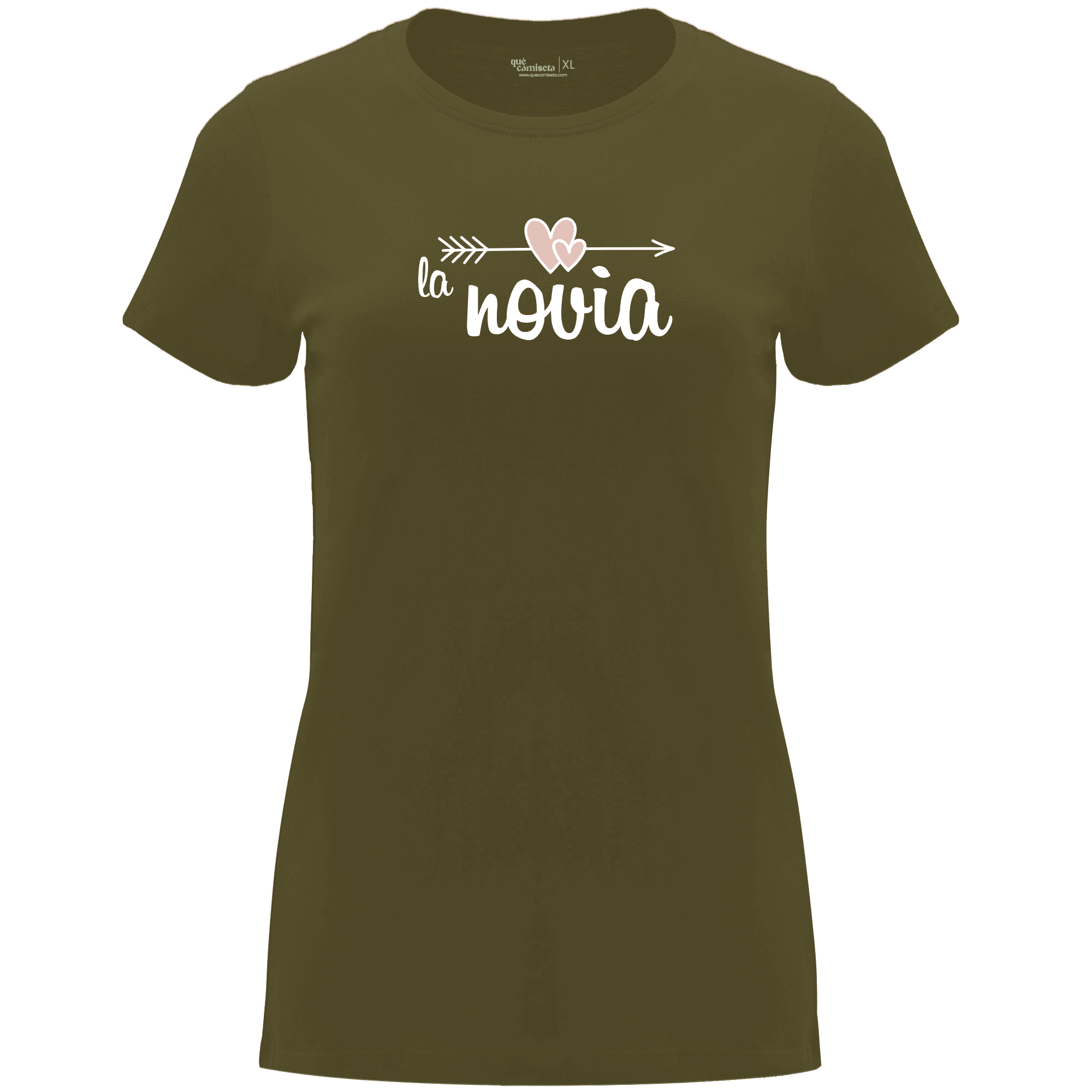 Camiseta despedida de soltera - La novia