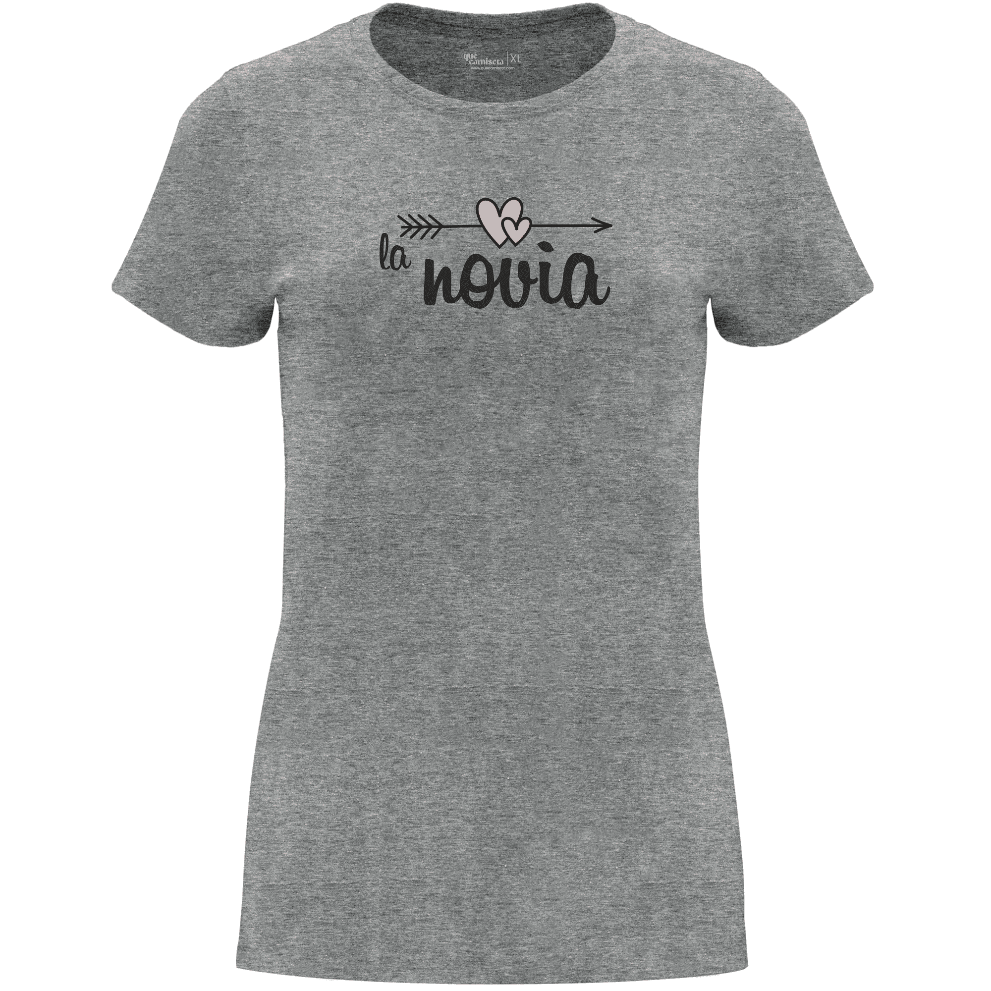 Camiseta despedida de soltera - La novia