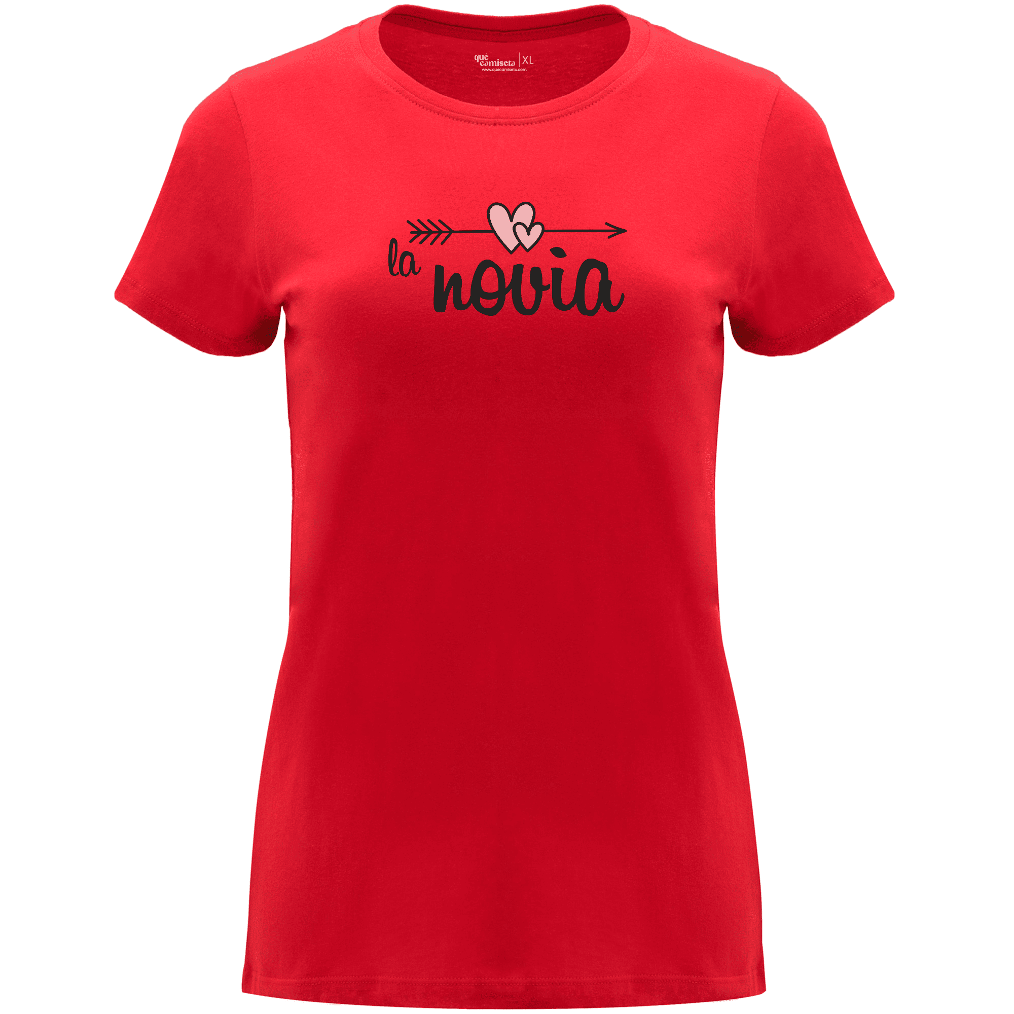 Camiseta despedida de soltera - La novia