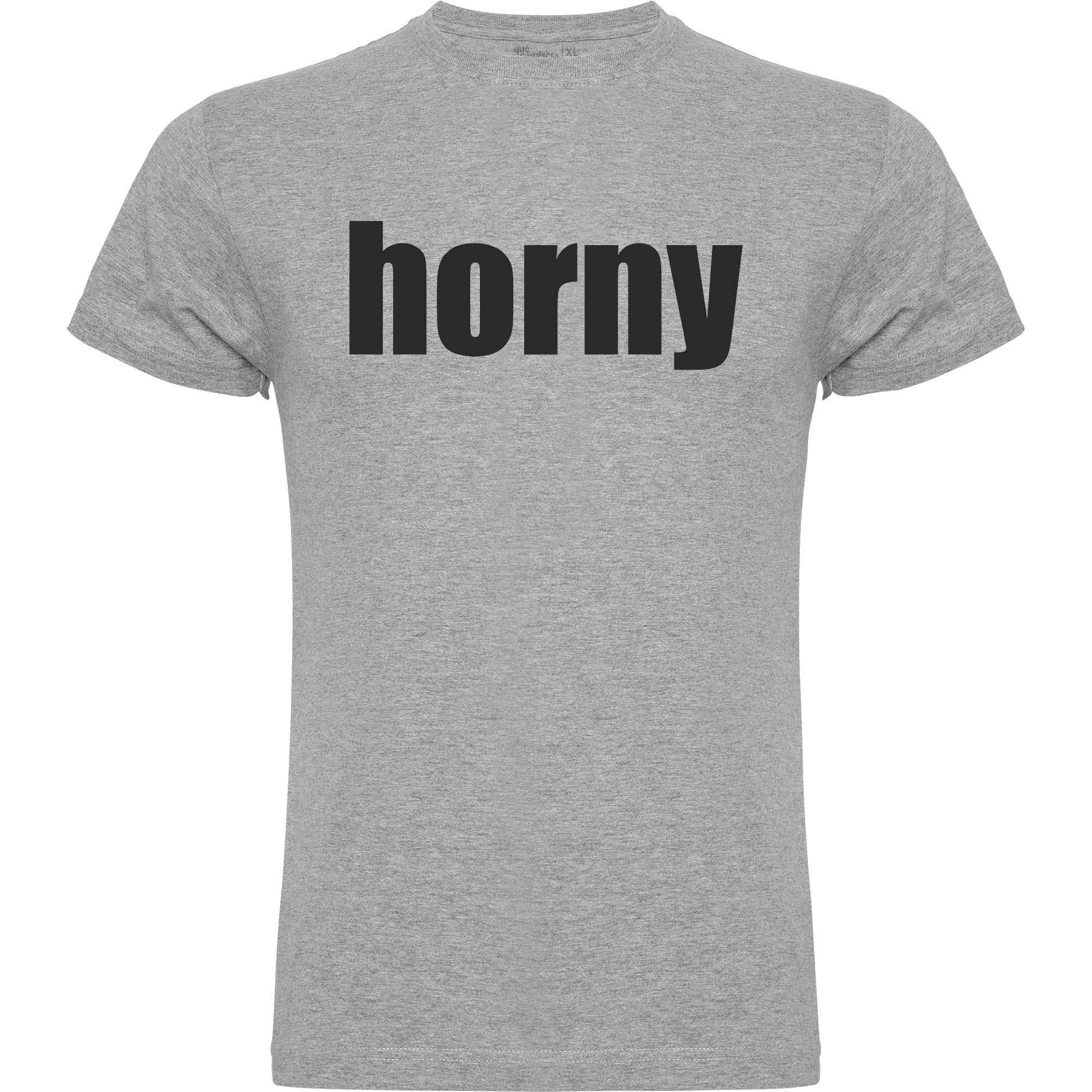 Camiseta despedida de soltero - Horny
