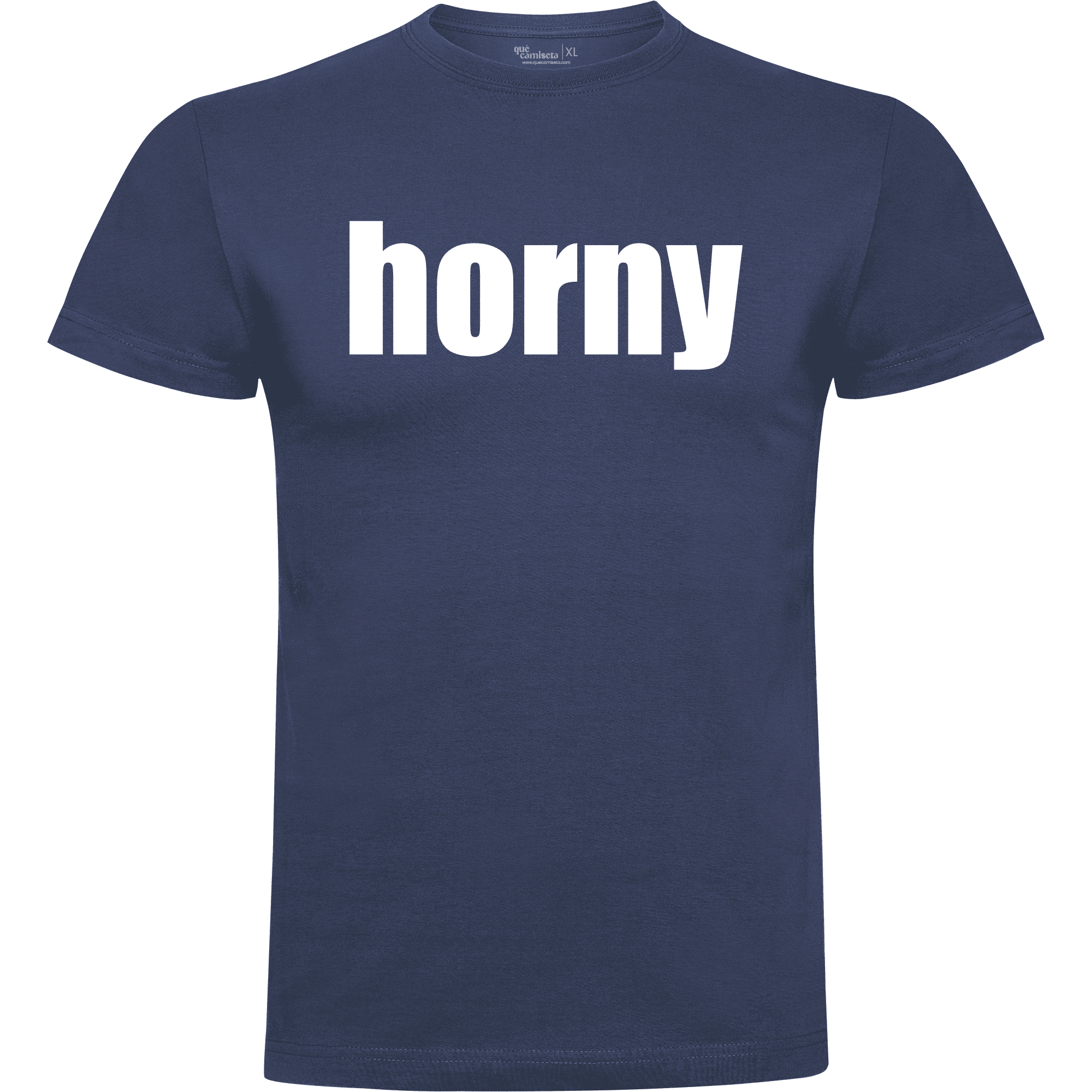 Camiseta despedida de soltero - Horny