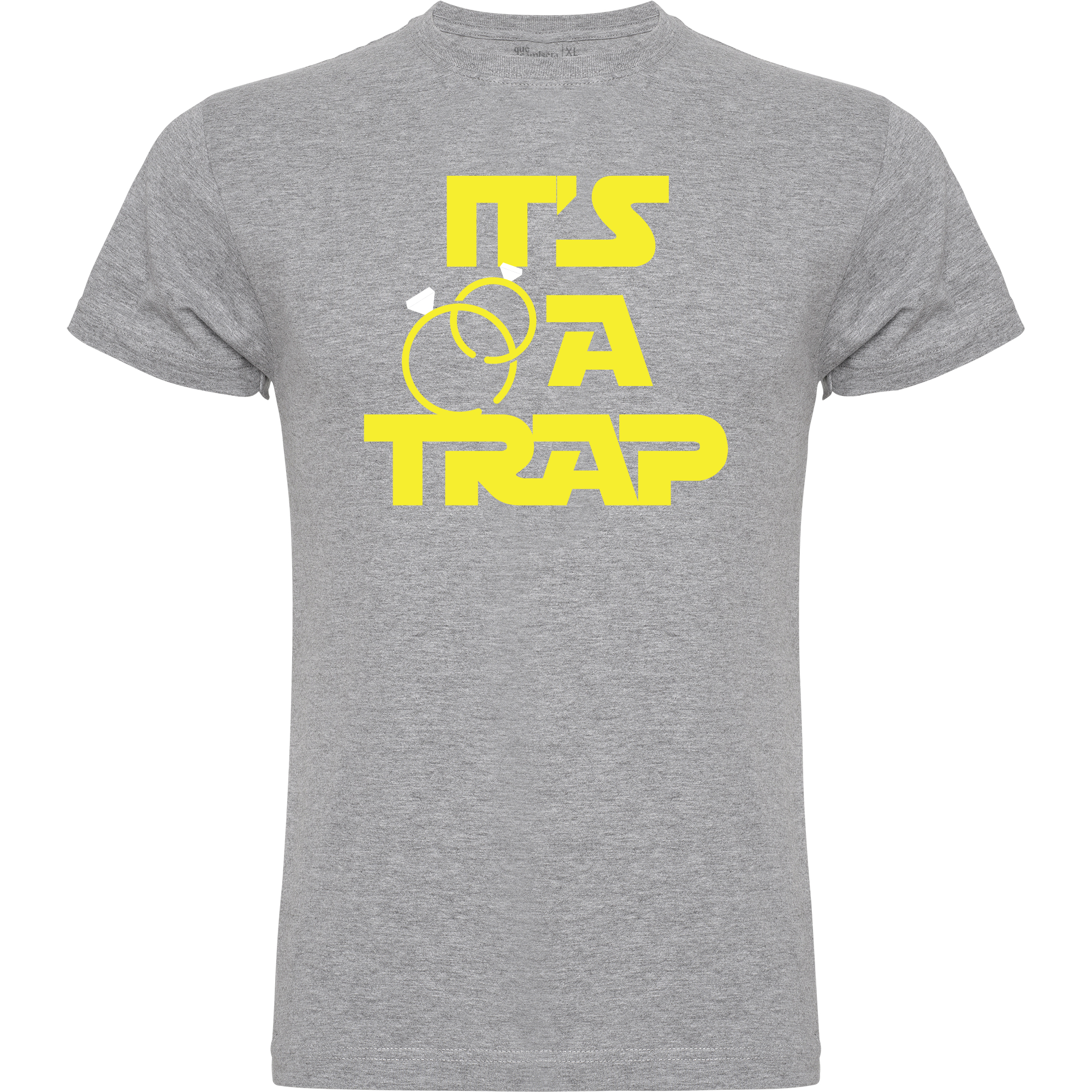 Camiseta despedida de soltero - it's a trap