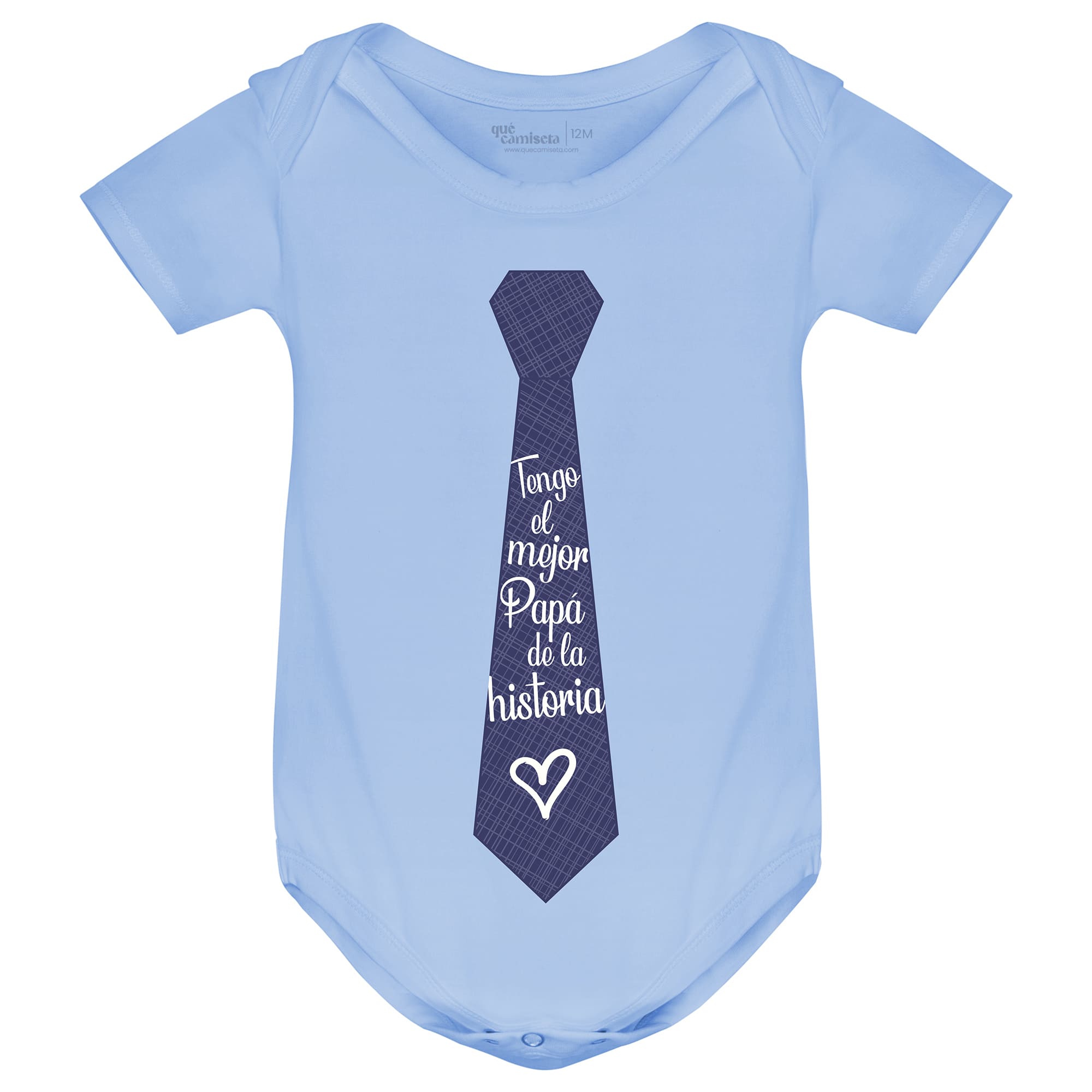 Body Bebé – Corbata