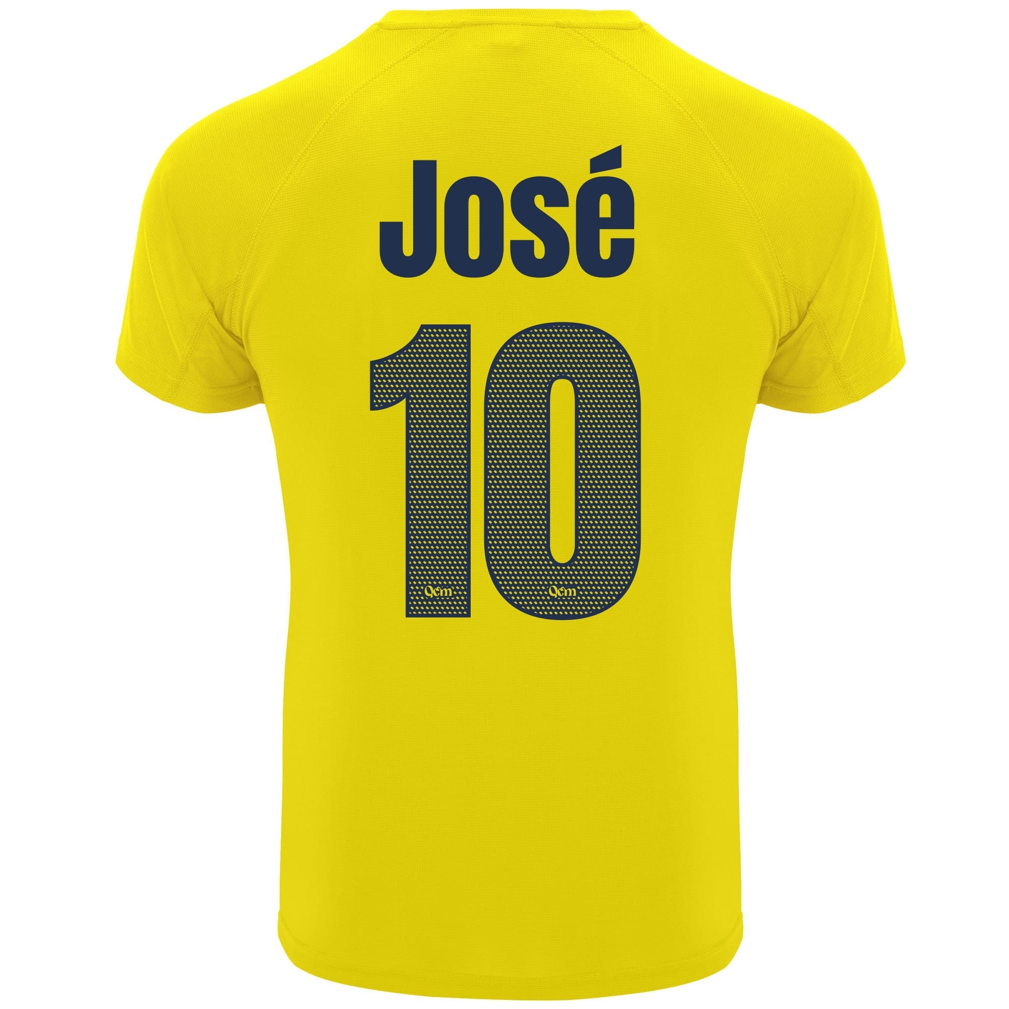 Camiseta Fútbol Ecuador