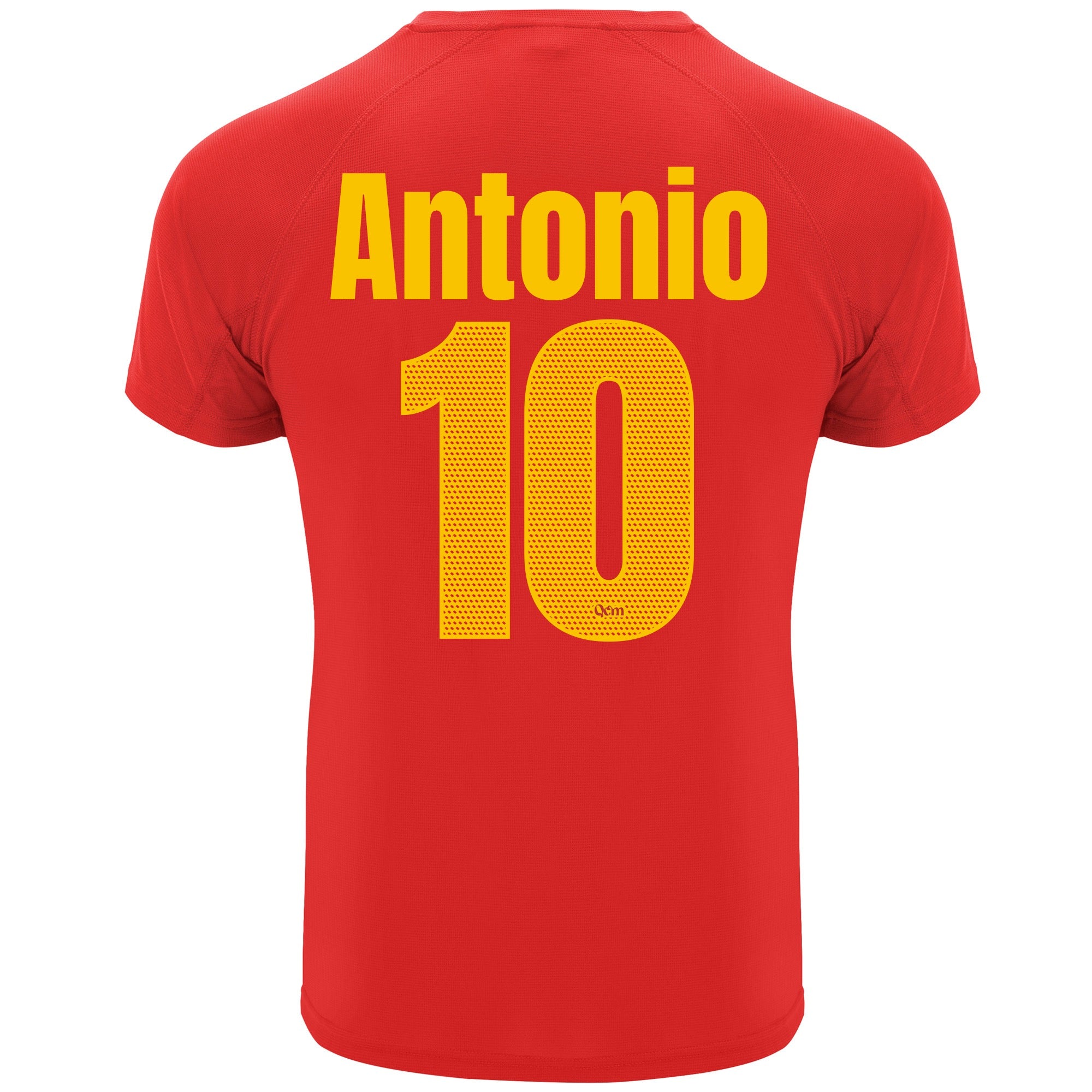 Camiseta Fútbol España