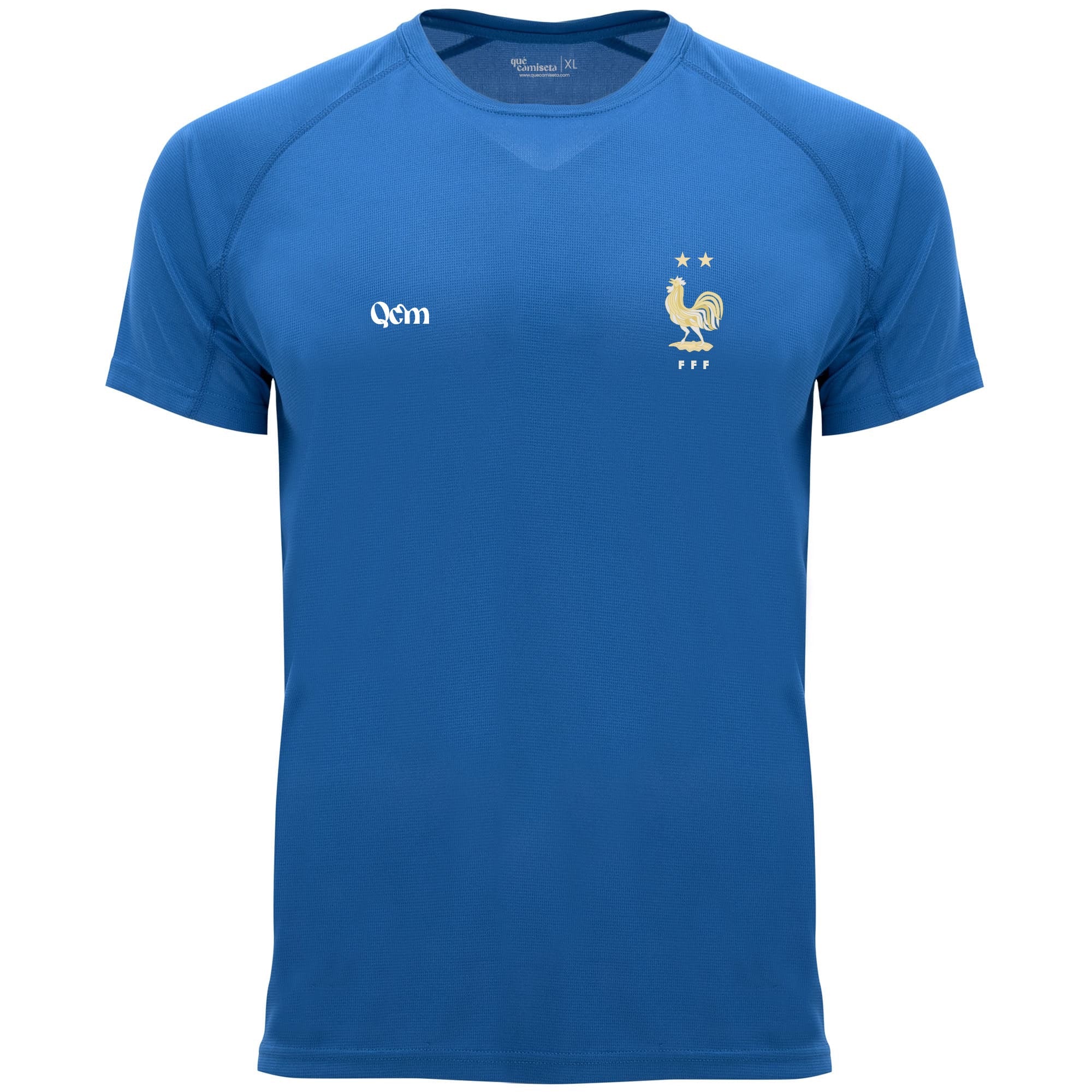Camiseta Fútbol Francia