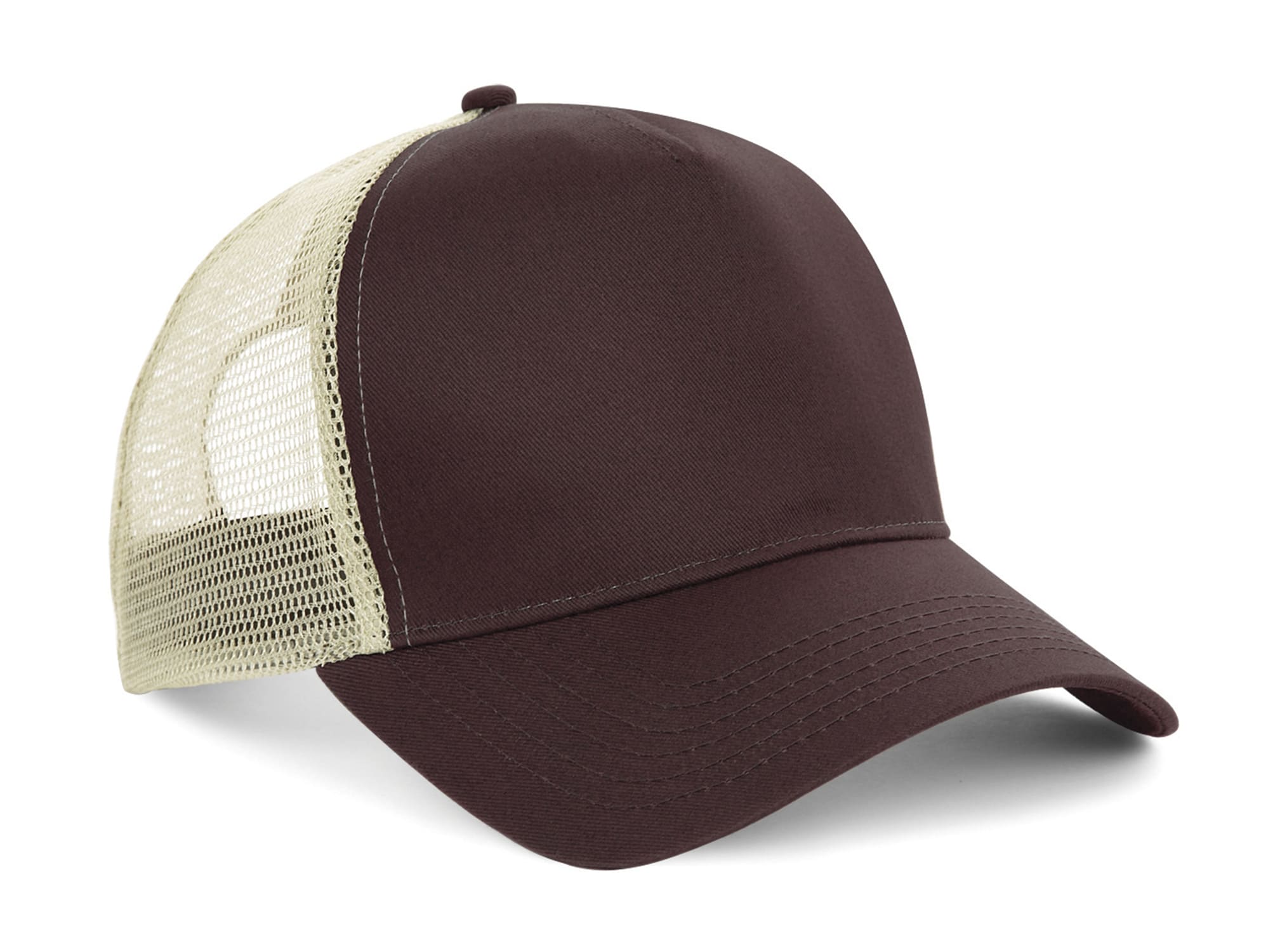 Gorra Trucker Personalizable de 5 Paneles – 22 Colores Disponibles