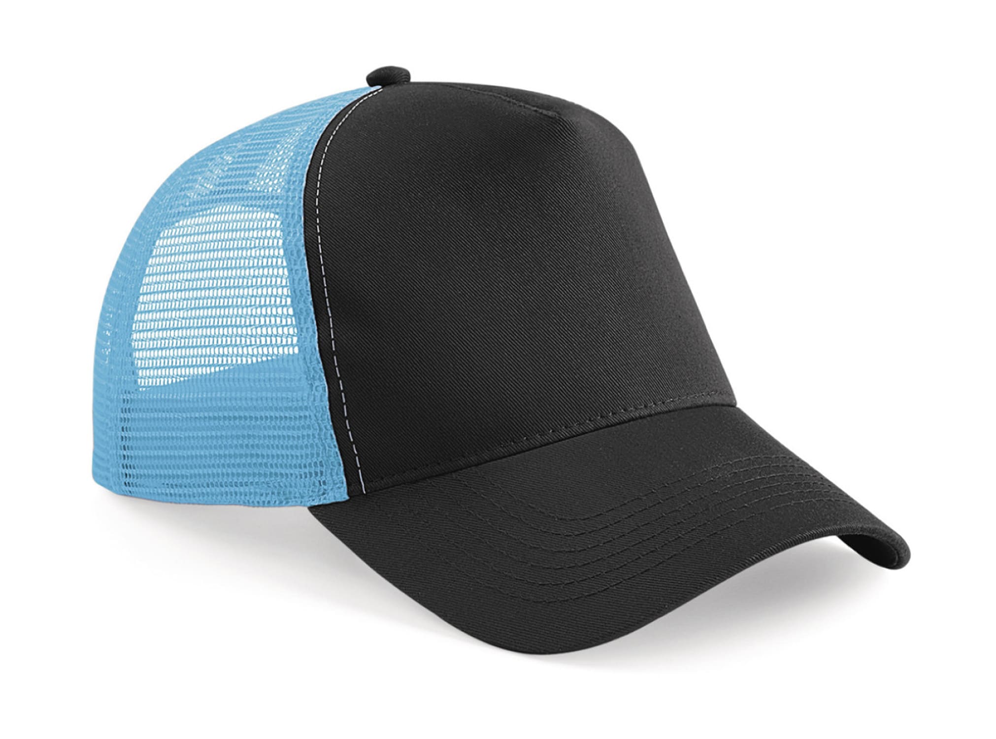 Gorra Trucker Personalizable de 5 Paneles – 22 Colores Disponibles