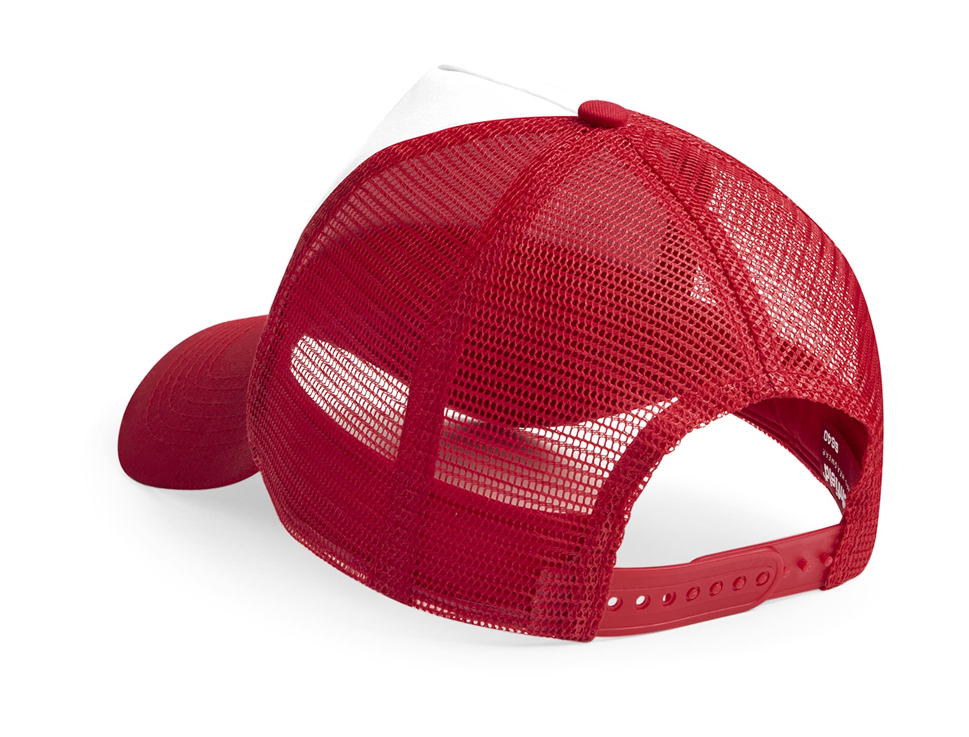 Gorra personalizada trucker 5 paneles
