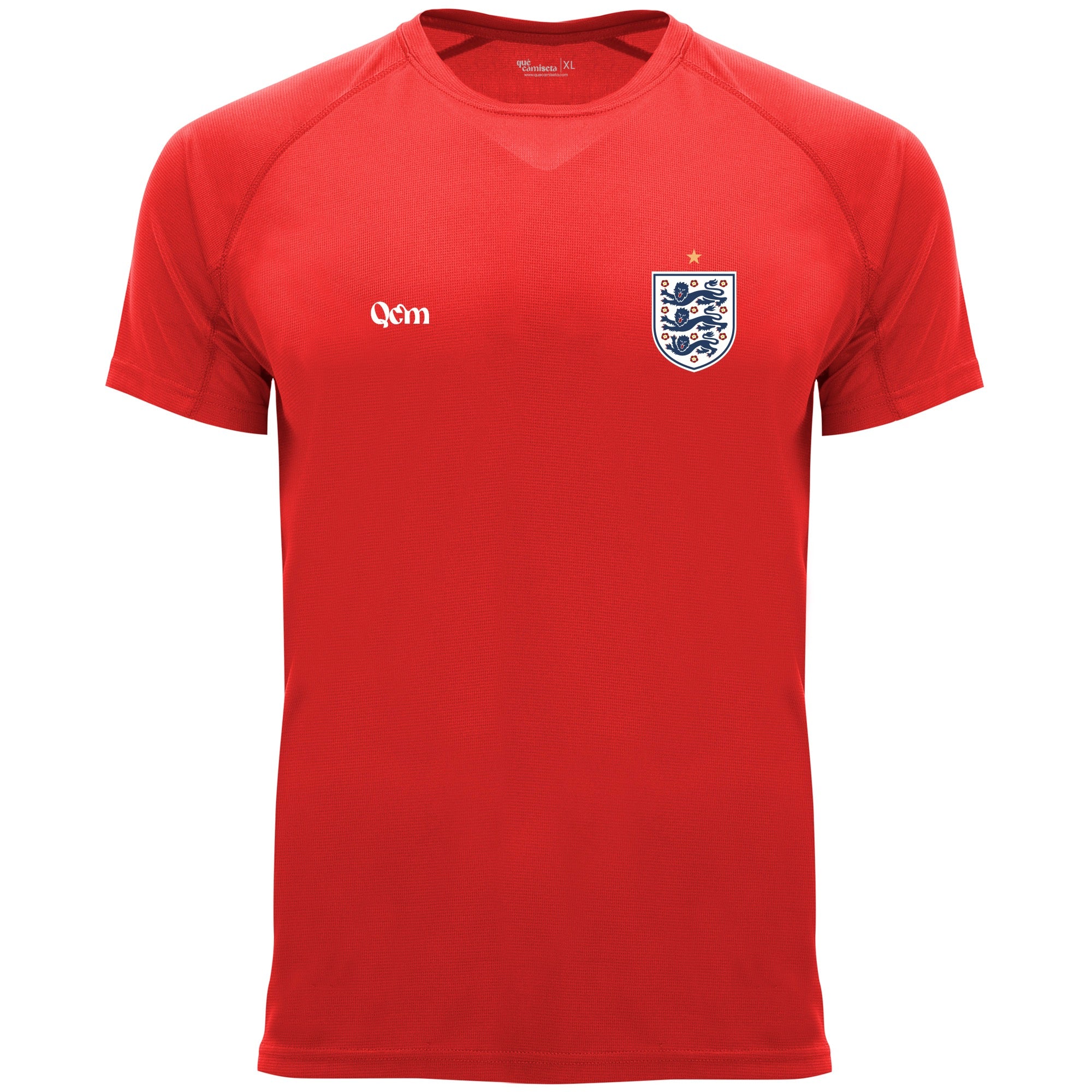Camiseta Fútbol Inglaterra