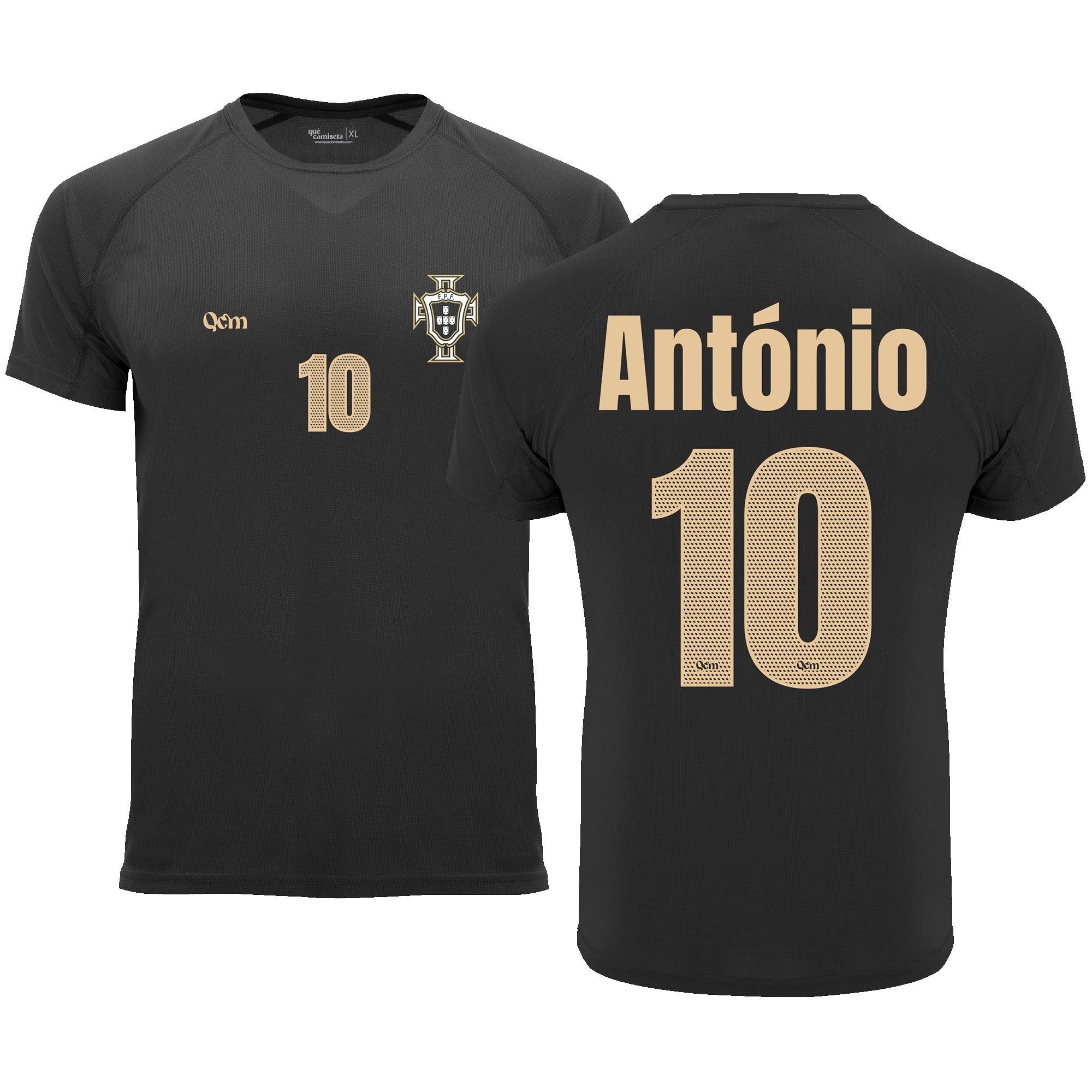 Camiseta Fútbol Portugal