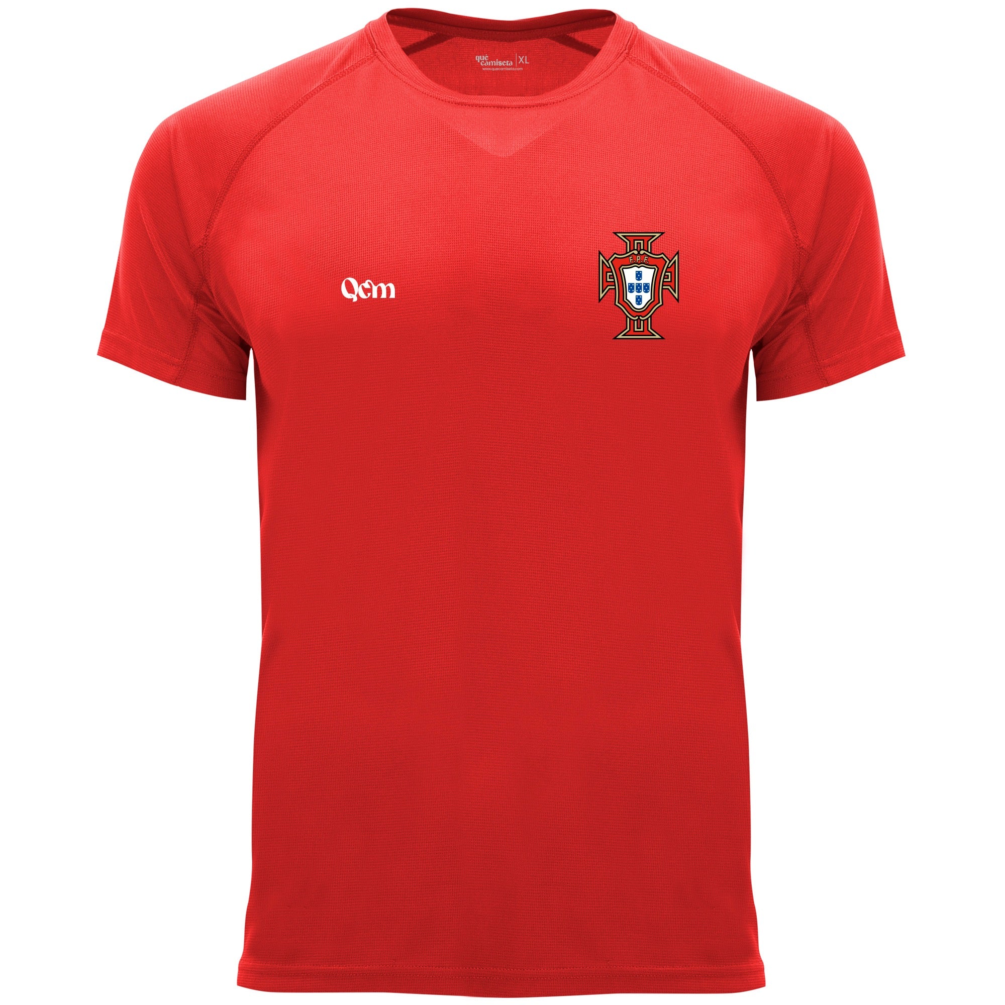Camiseta Fútbol Portugal