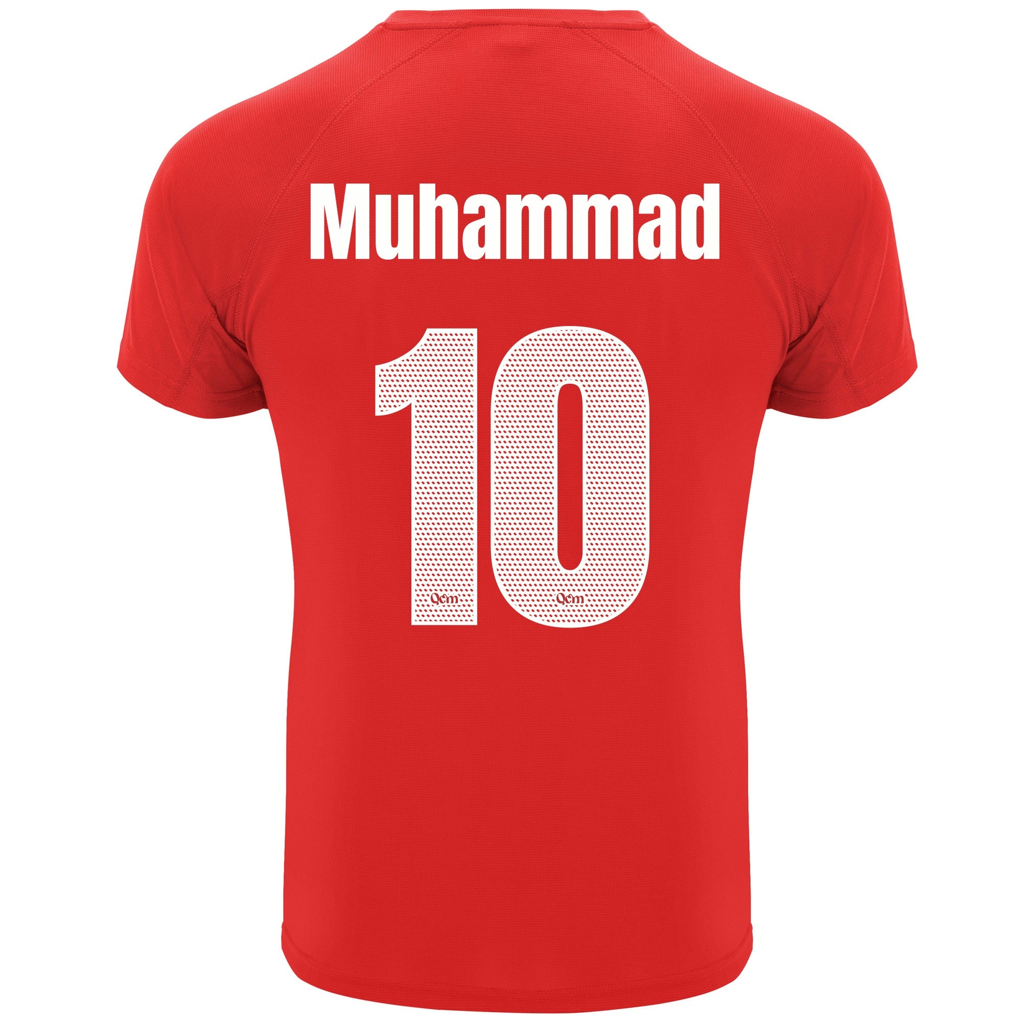 Camiseta Fútbol Qatar
