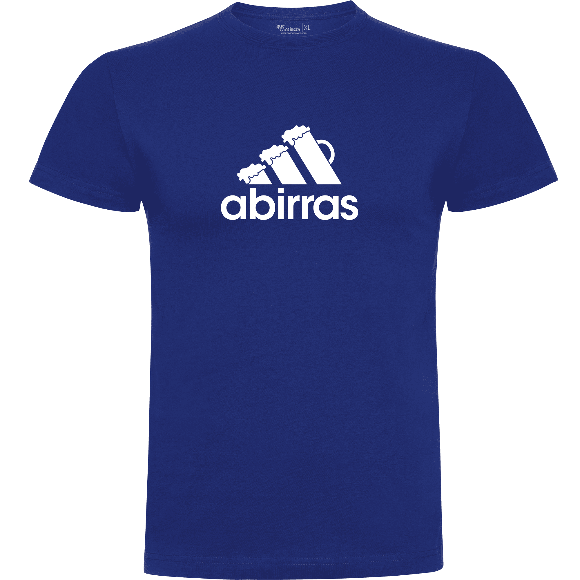 Camiseta despedida de soltero · Diseño A birras