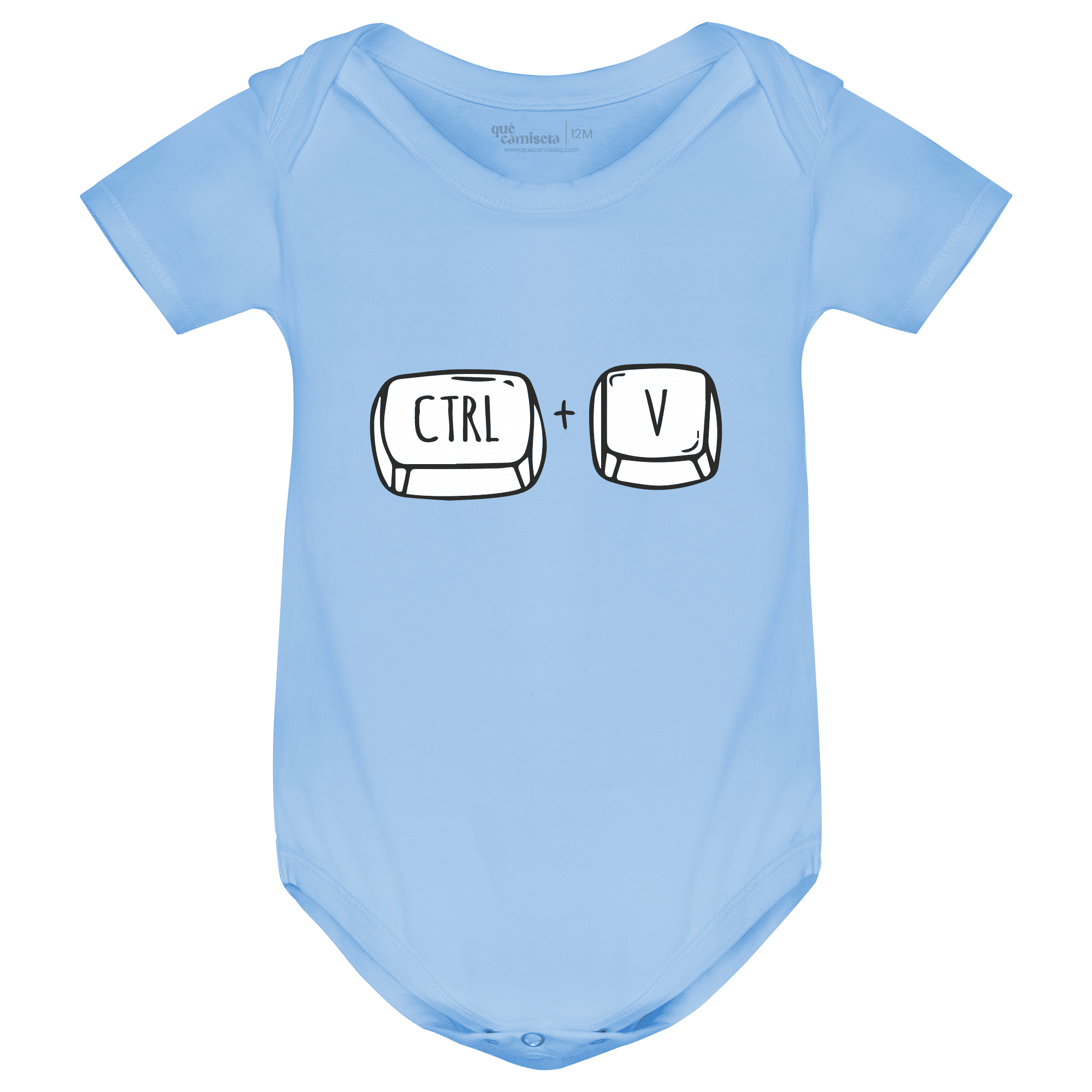Body Bebé – Diseño Copiar y Pegar