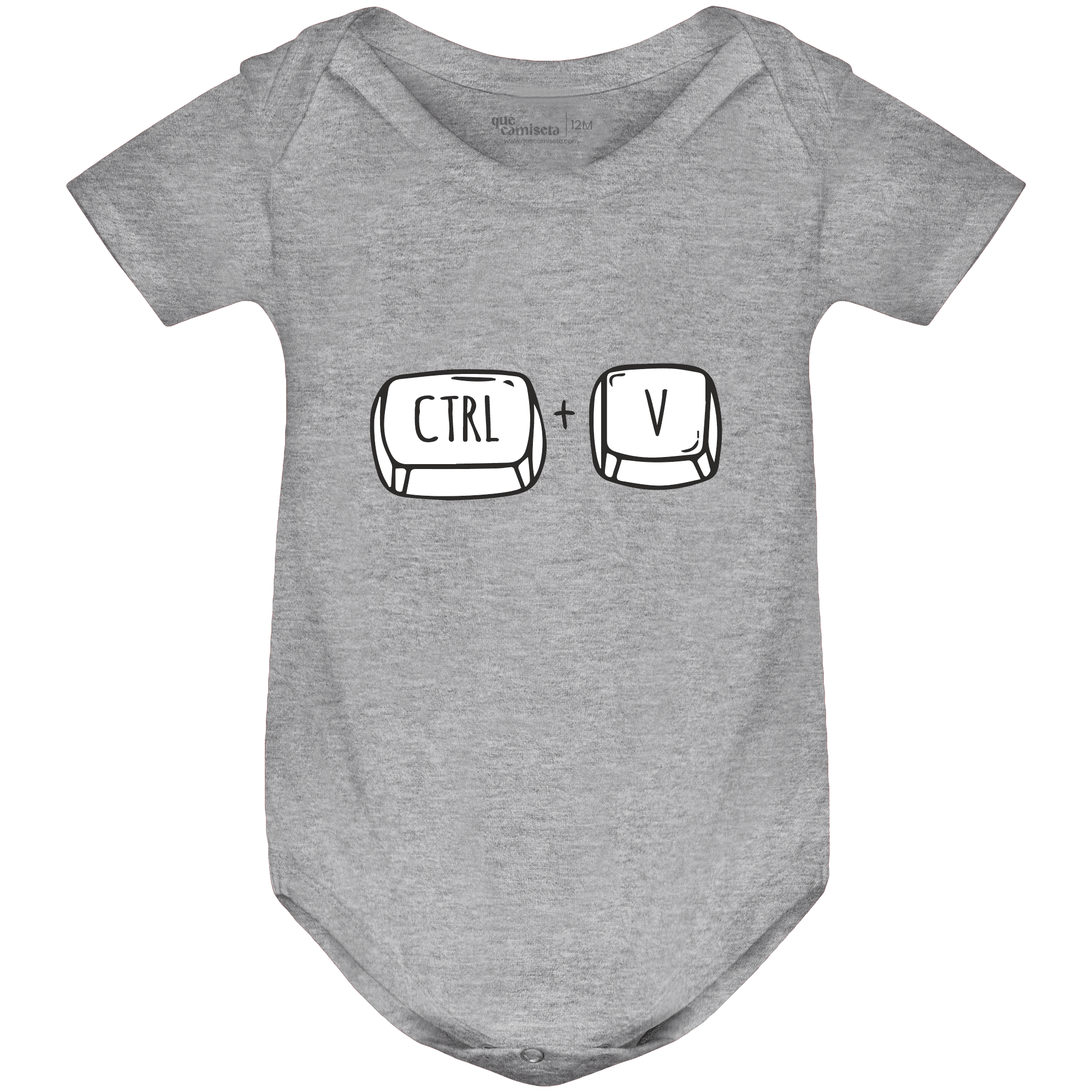 Body Bebé – Diseño Copiar y Pegar