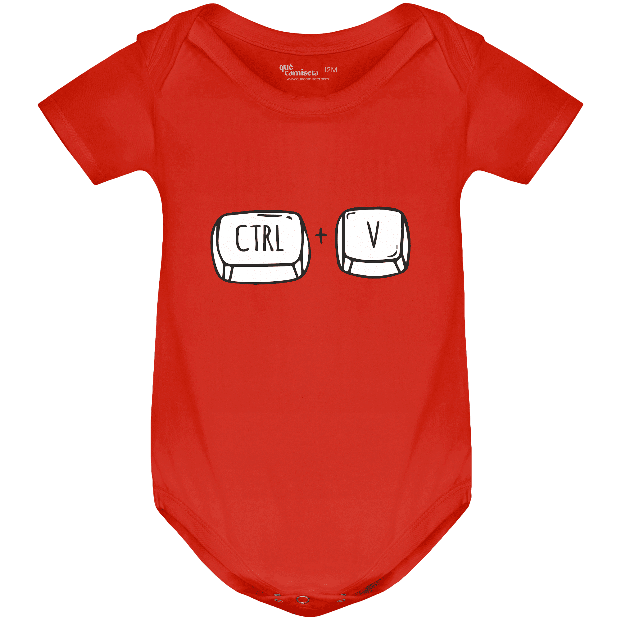 Body Bebé – Diseño Copiar y Pegar