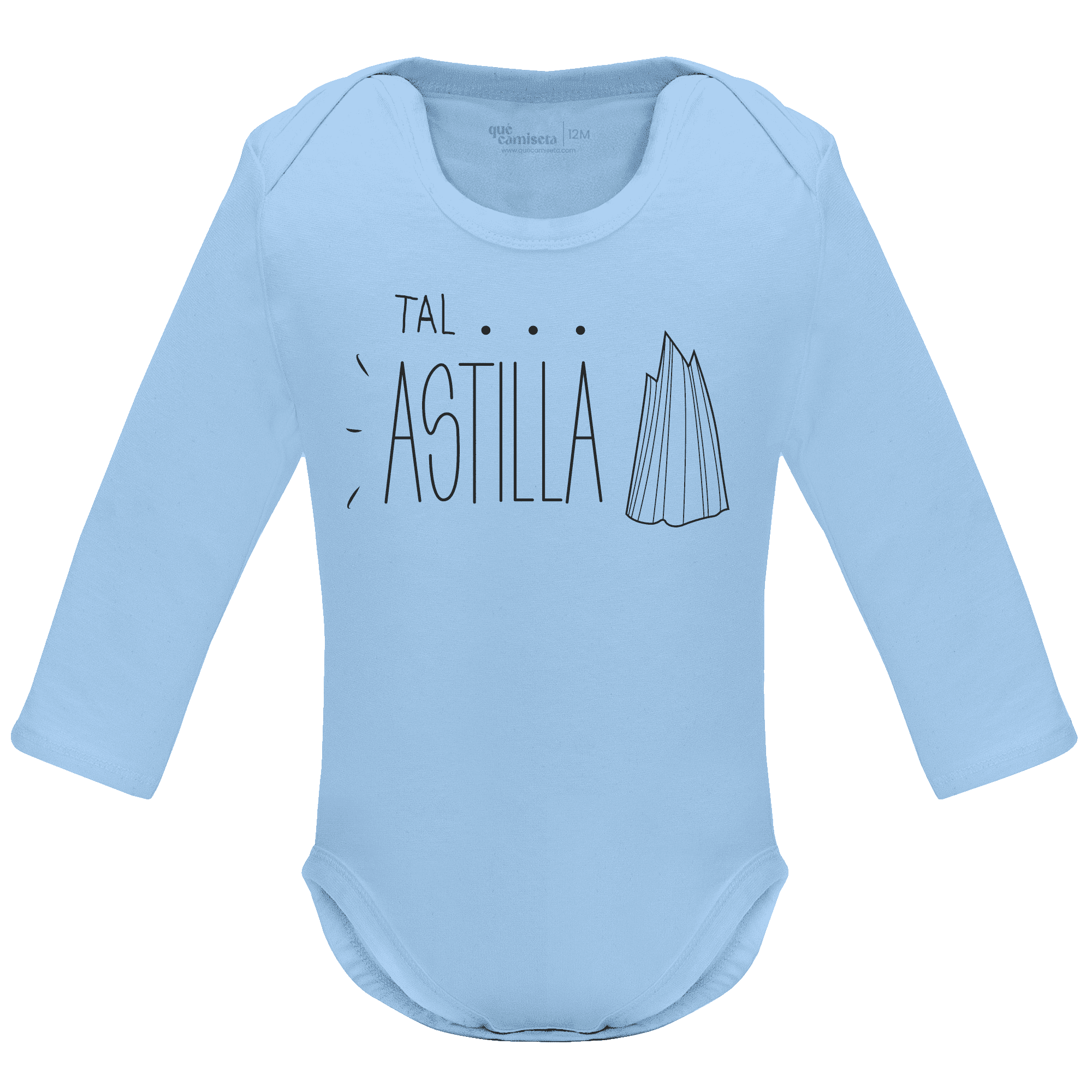 Body Bebé – De tal palo tal astilla