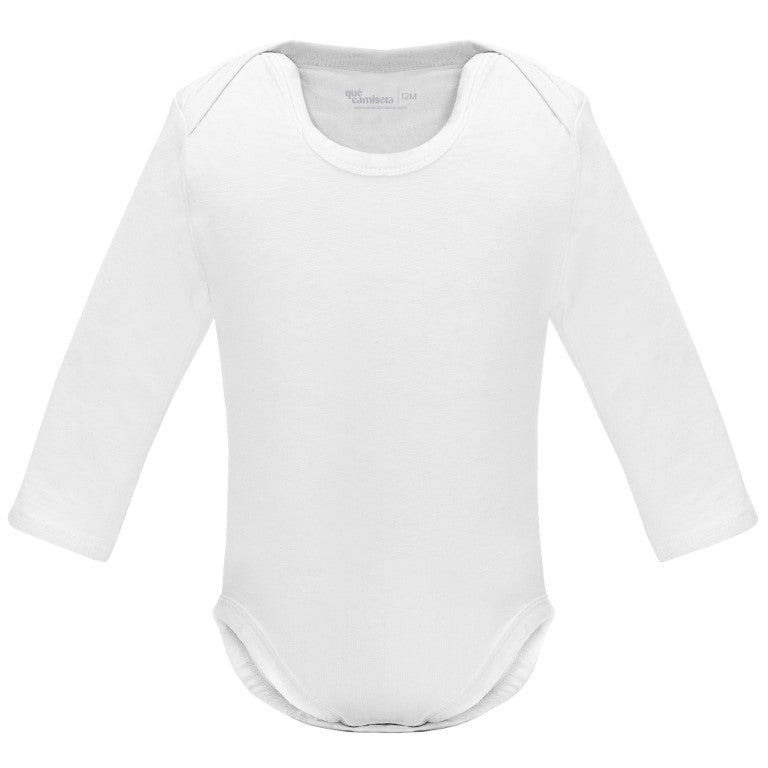 Body bebé personalizado algodón 100% · varios colores