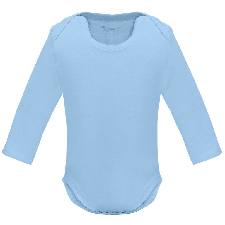 Body bebé personalizado algodón 100% · varios colores