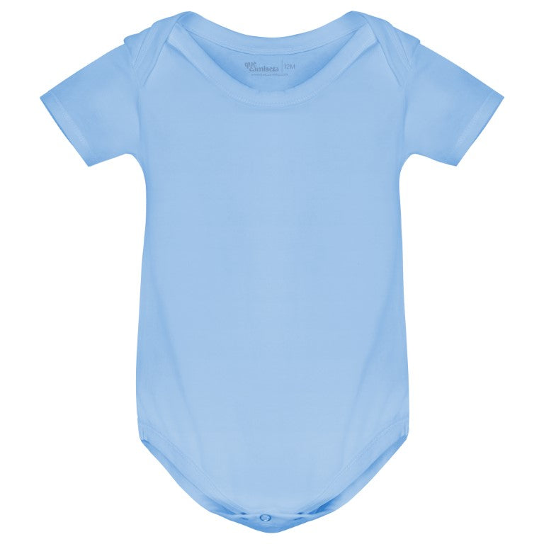 Body bebé personalizado algodón 100% · varios colores