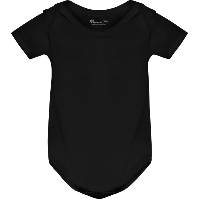 Body bebé personalizado algodón 100% · varios colores