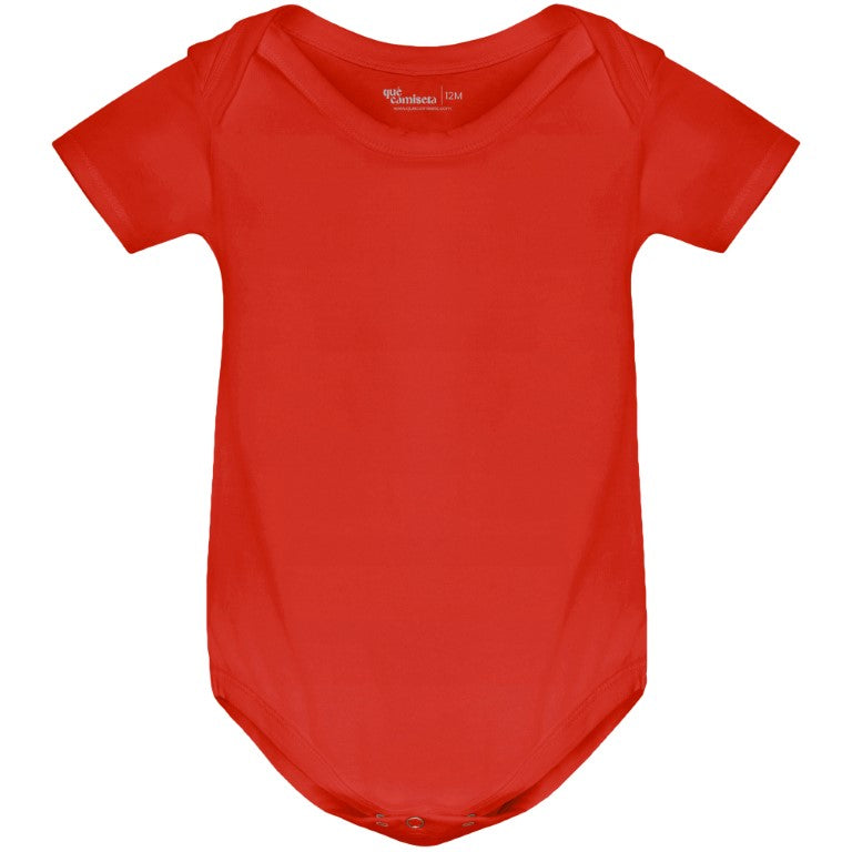 Body bebé personalizado algodón 100% · varios colores