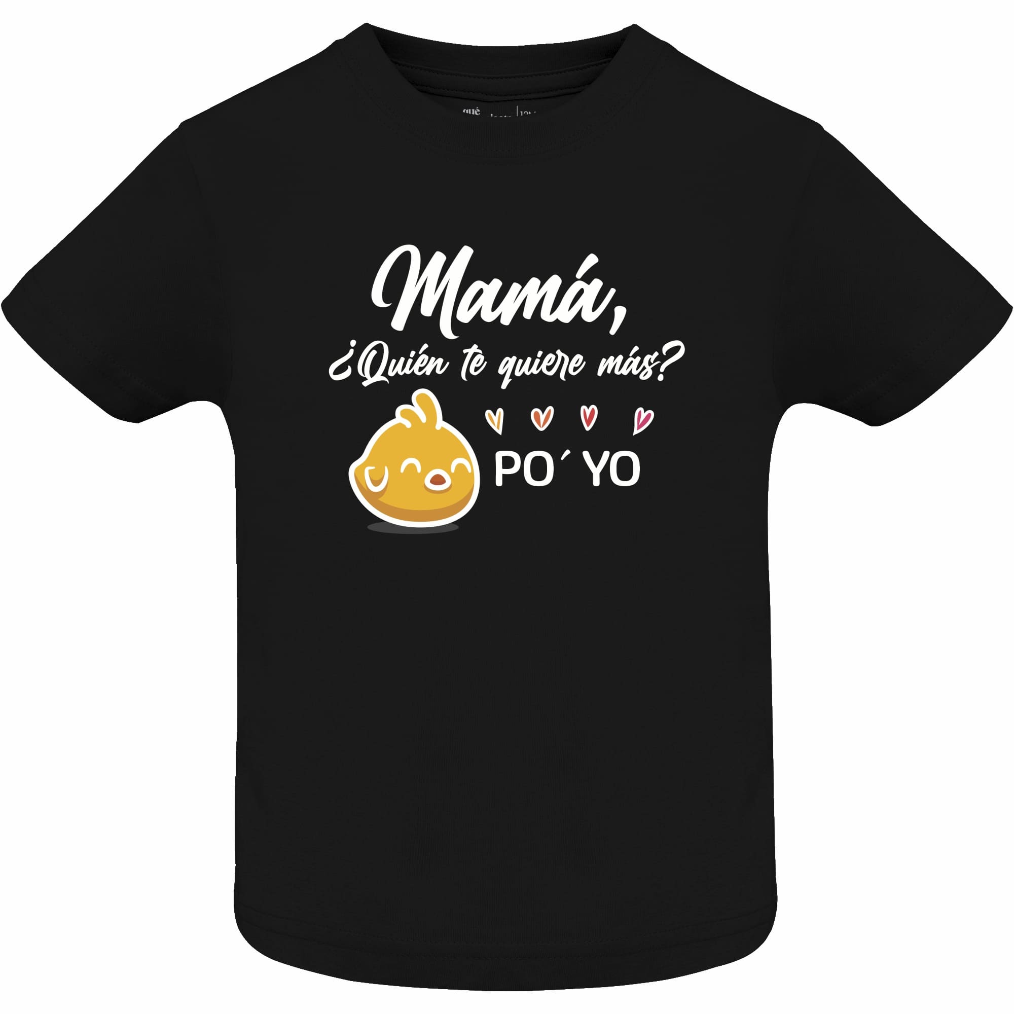 Camiseta Bebé – PO' YO