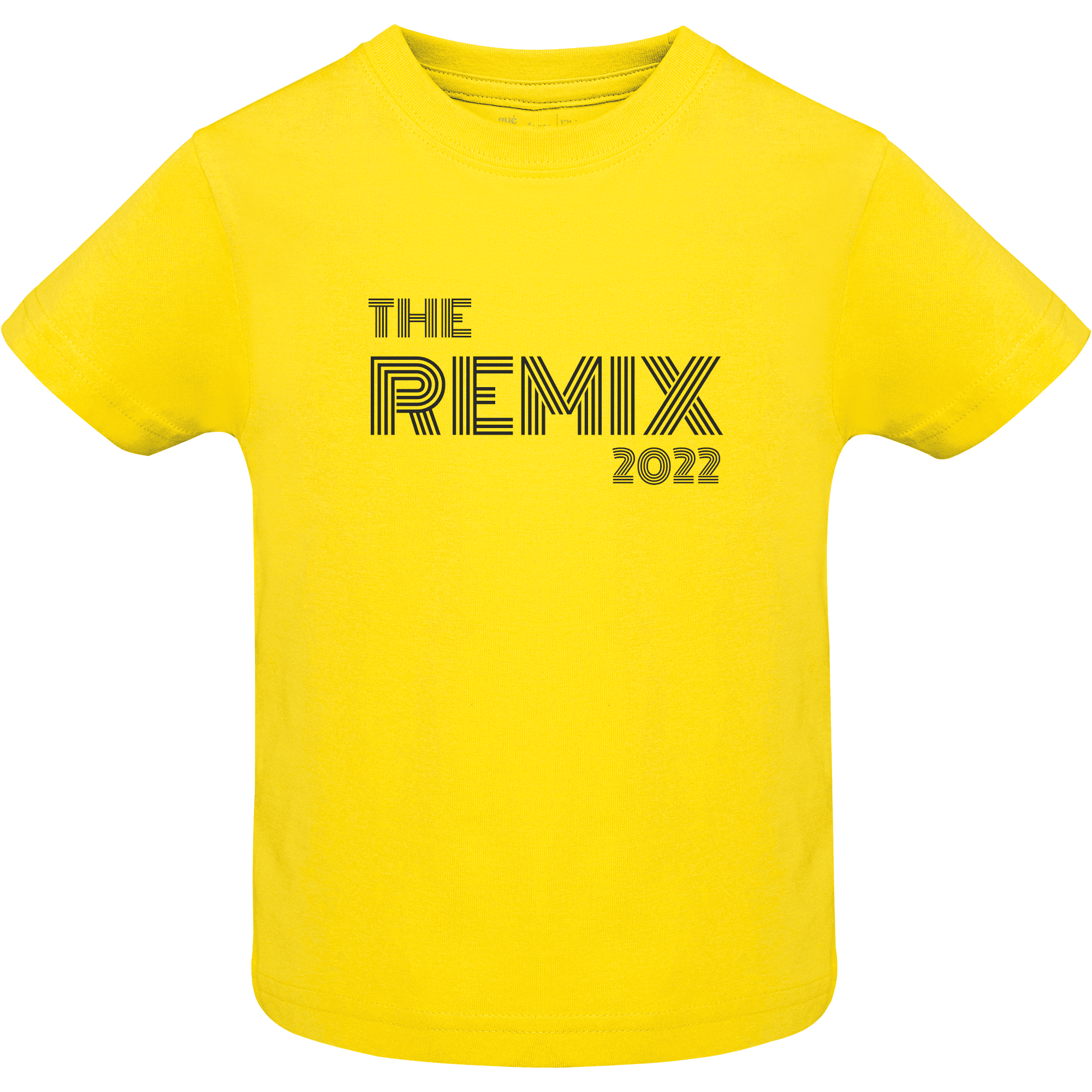 Camiseta Bebé – Original y Remix