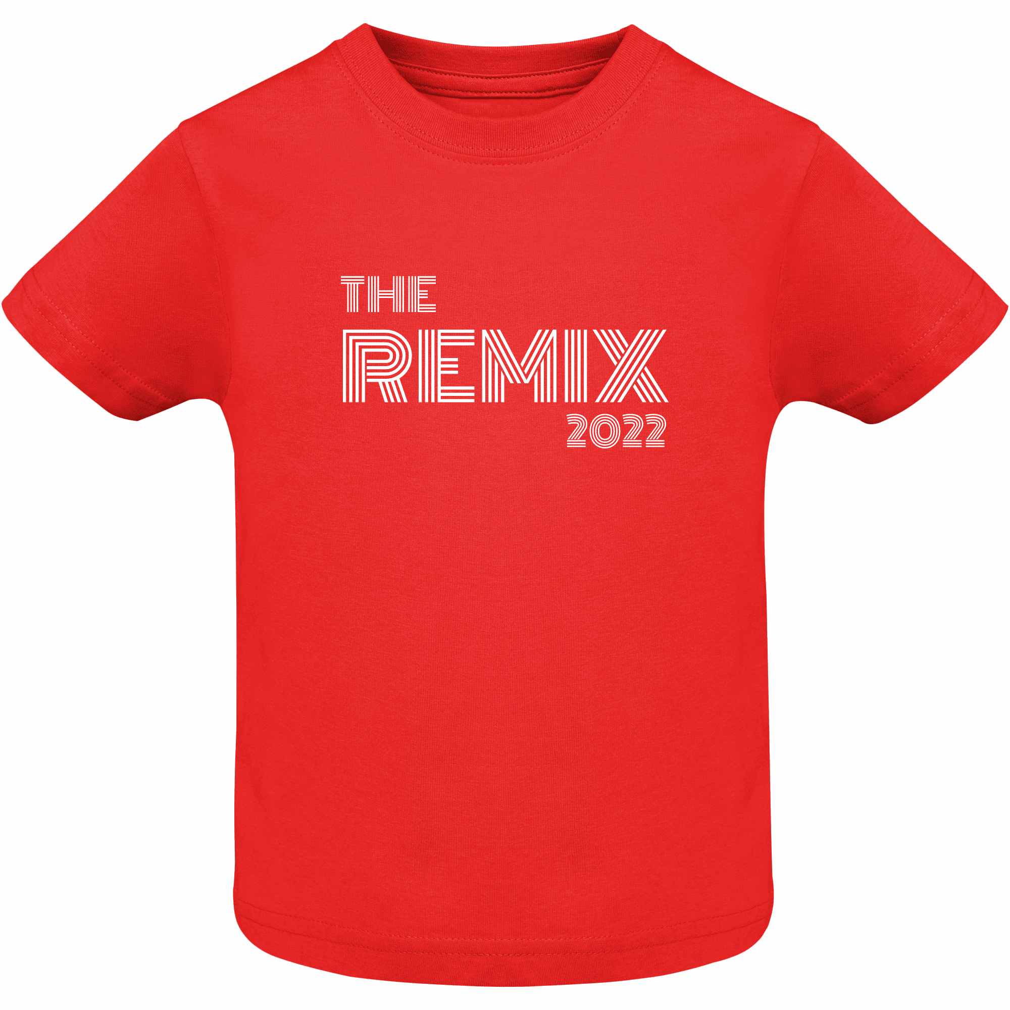 Camiseta Bebé – Original y Remix