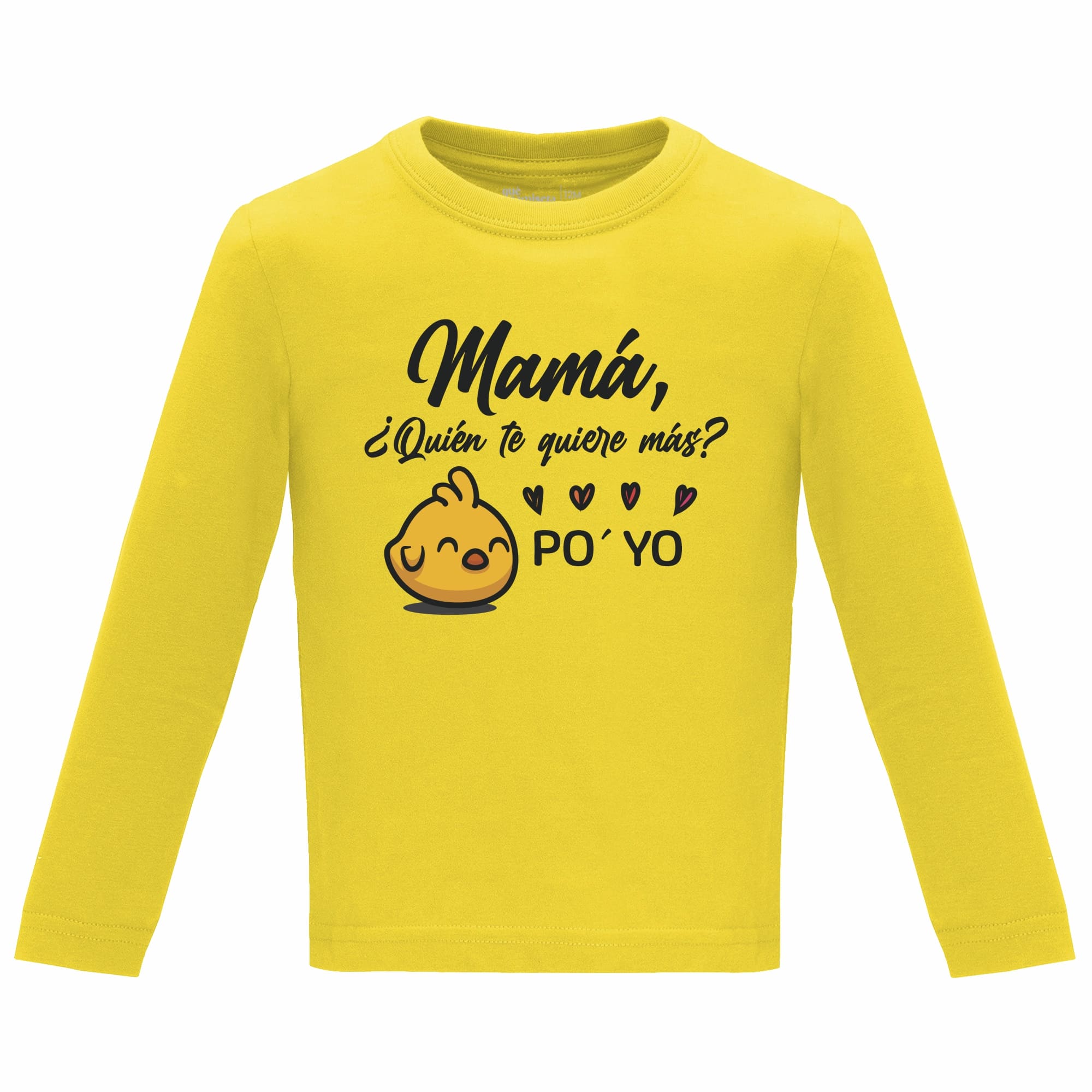 Camiseta Bebé – PO' YO