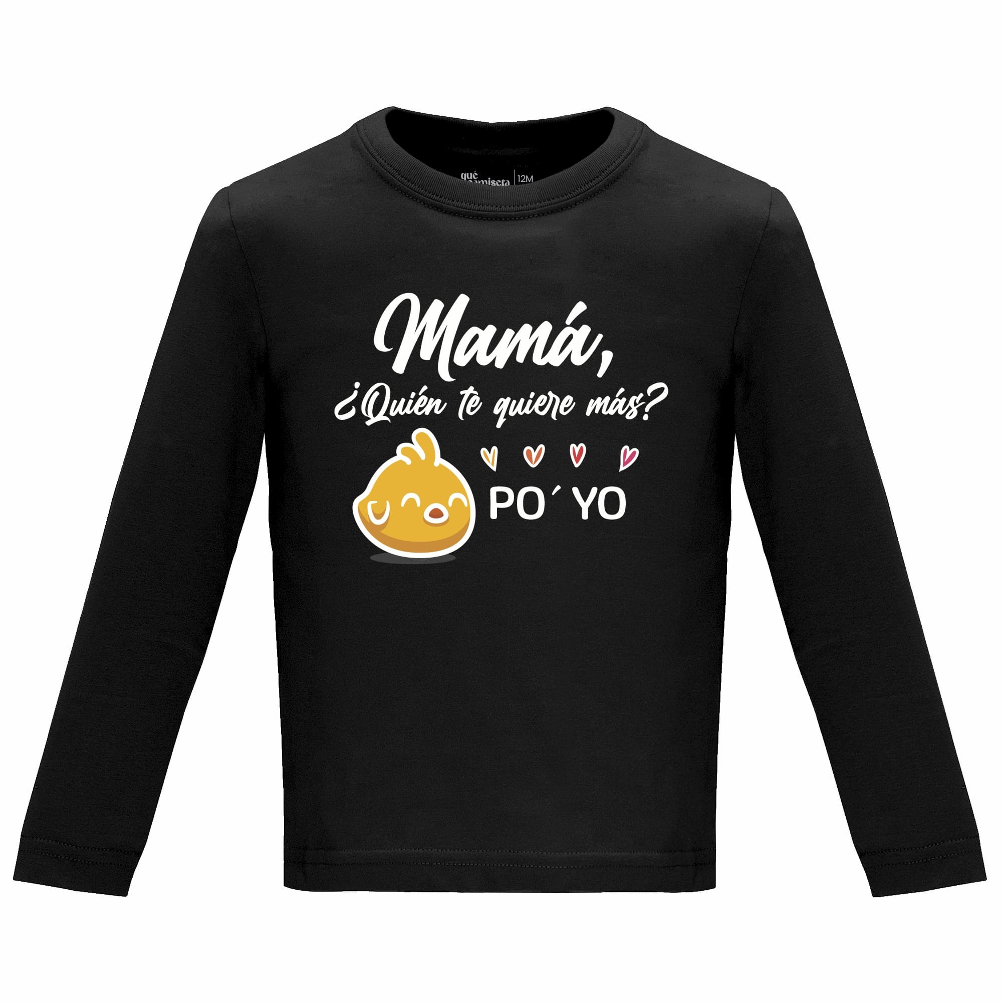 Camiseta Bebé – PO' YO