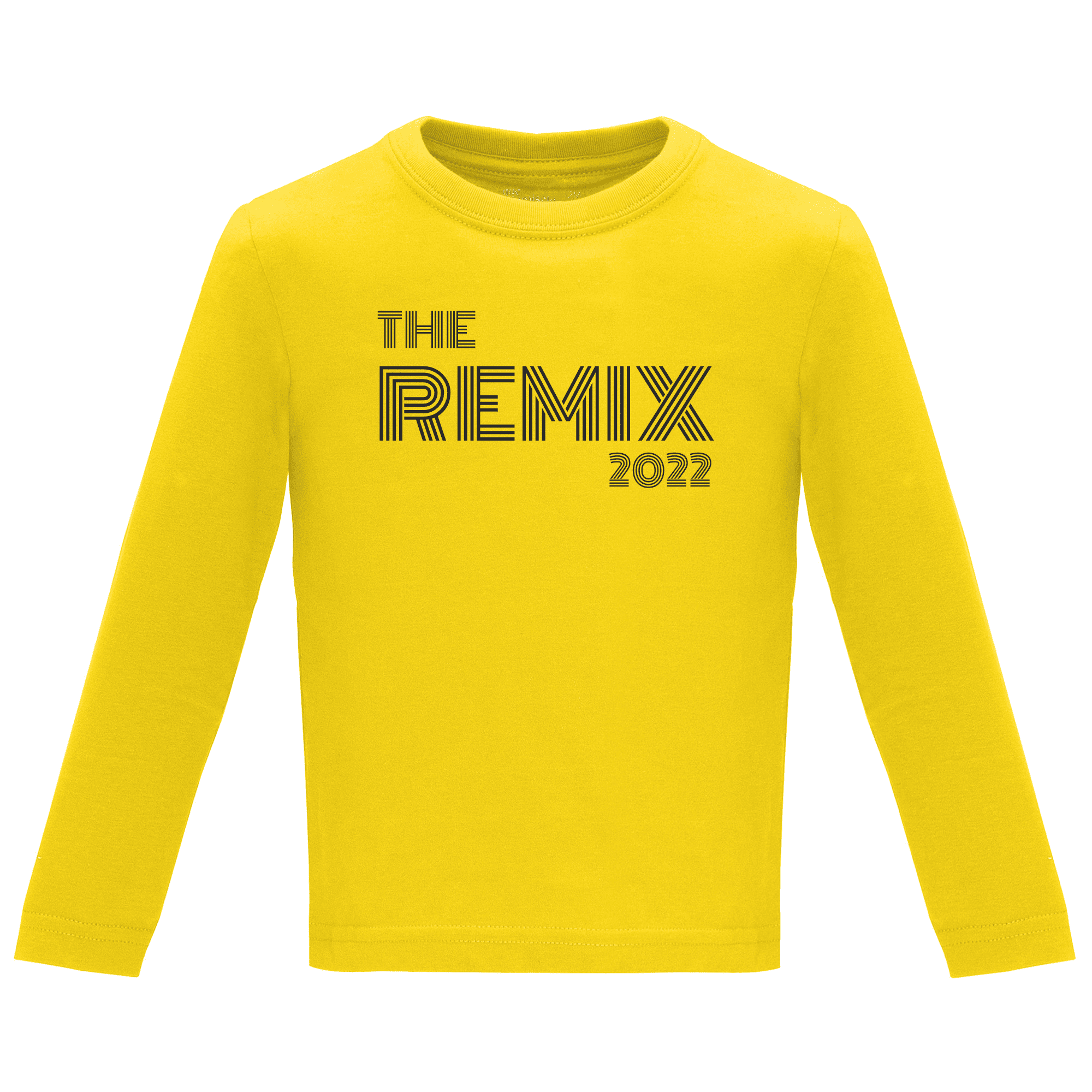 Camiseta Bebé – Original y Remix