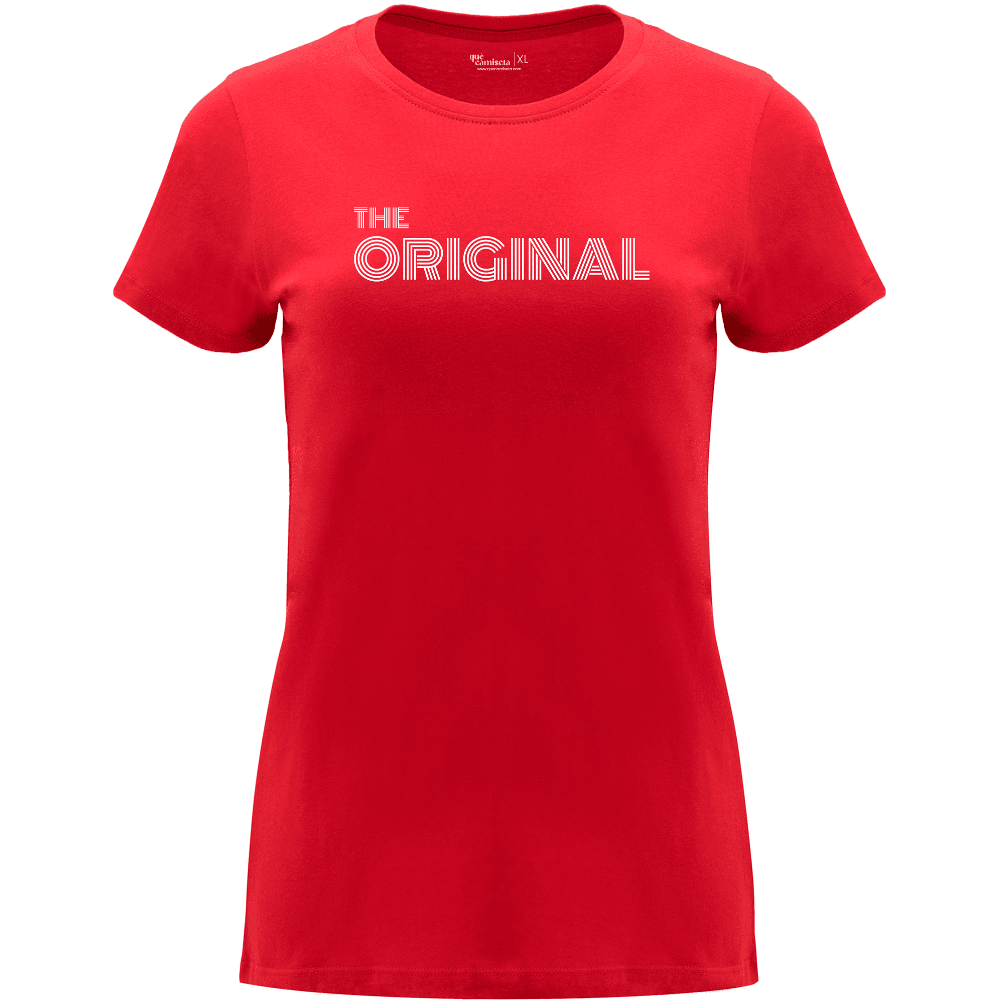 Camiseta Día de la Madre en Algodón Orgánico – Original y remix